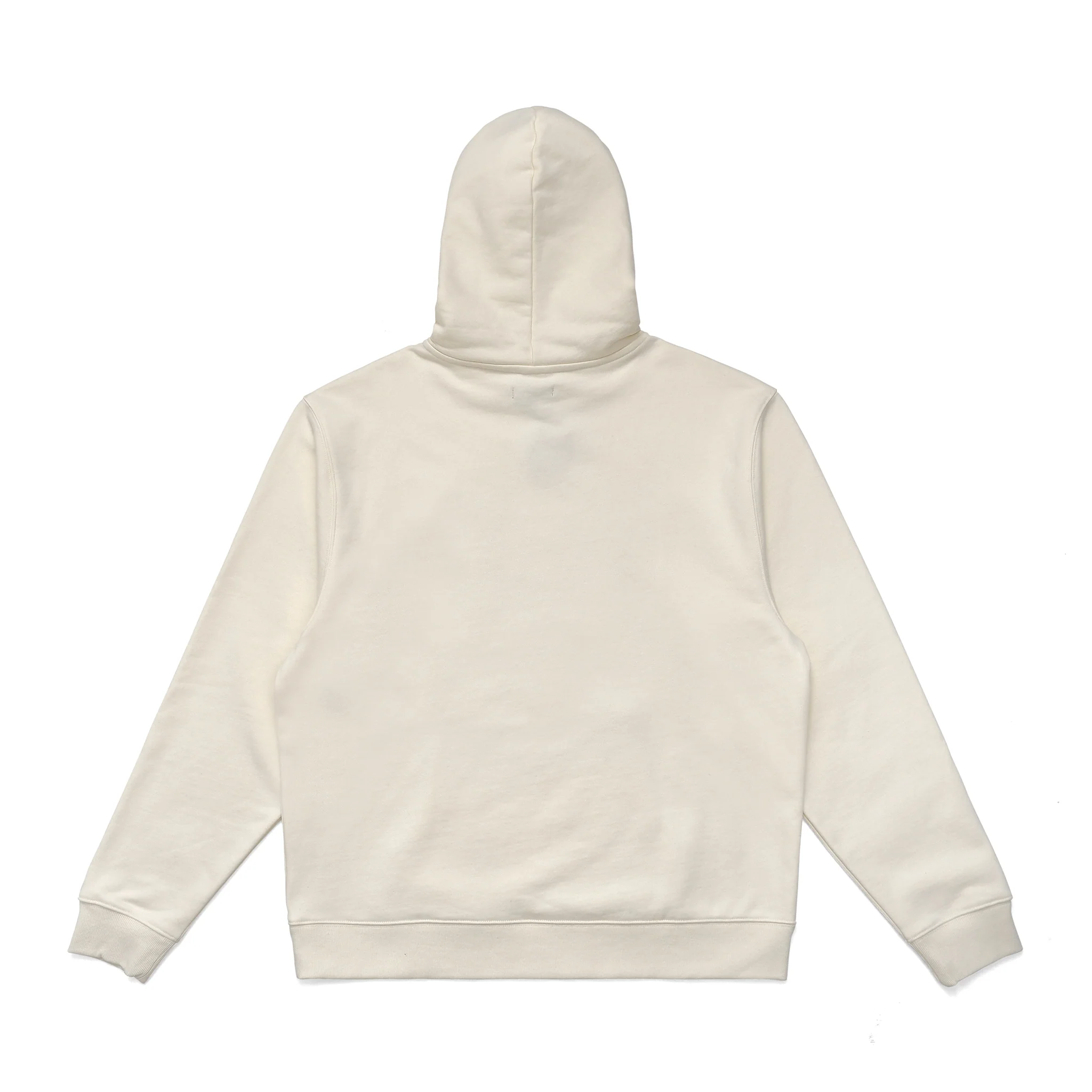100 Thieves x Malbon Horizon Hoodie - Ivory - Image 4