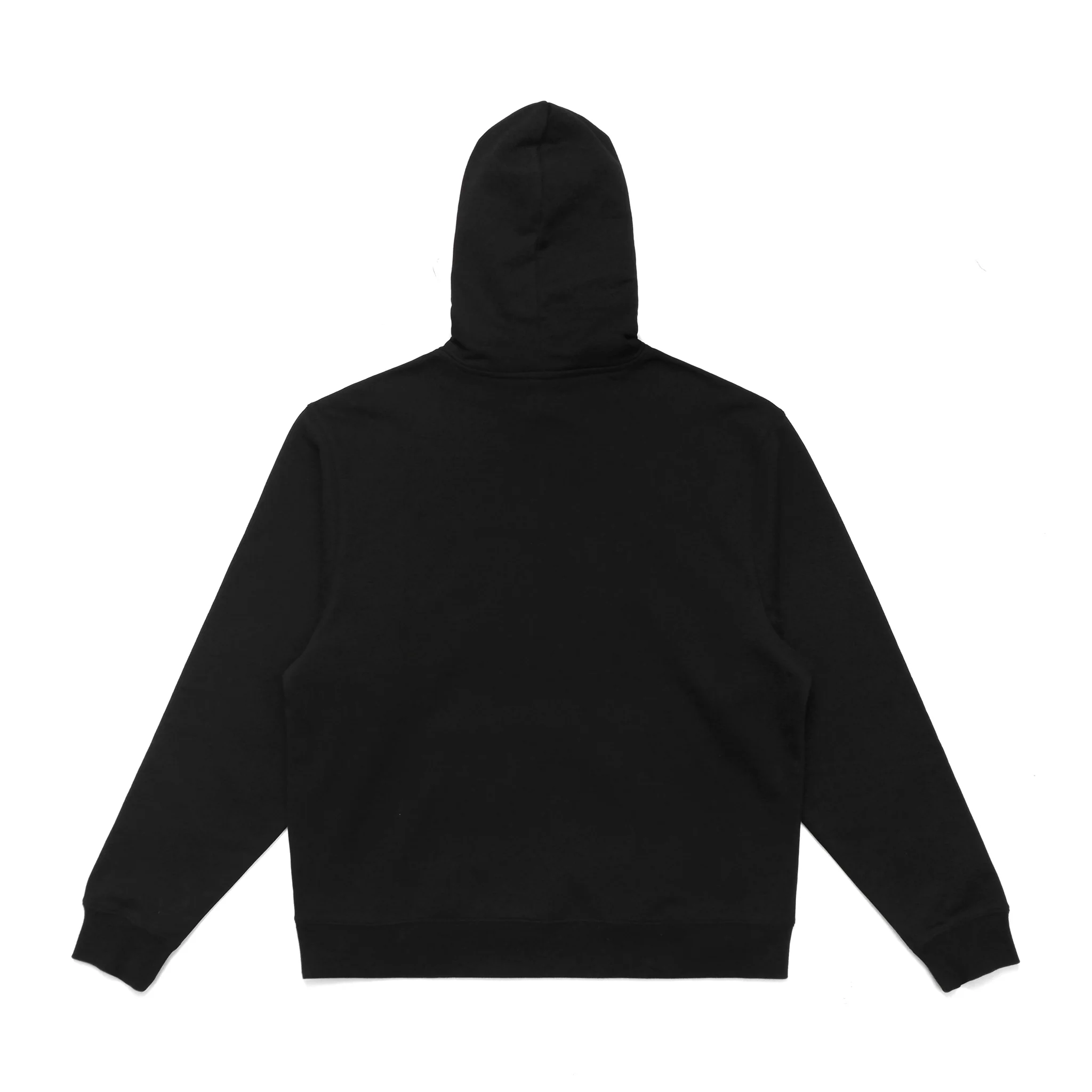 100 Thieves x Malbon Mallard Hoodie - Black - Image 4