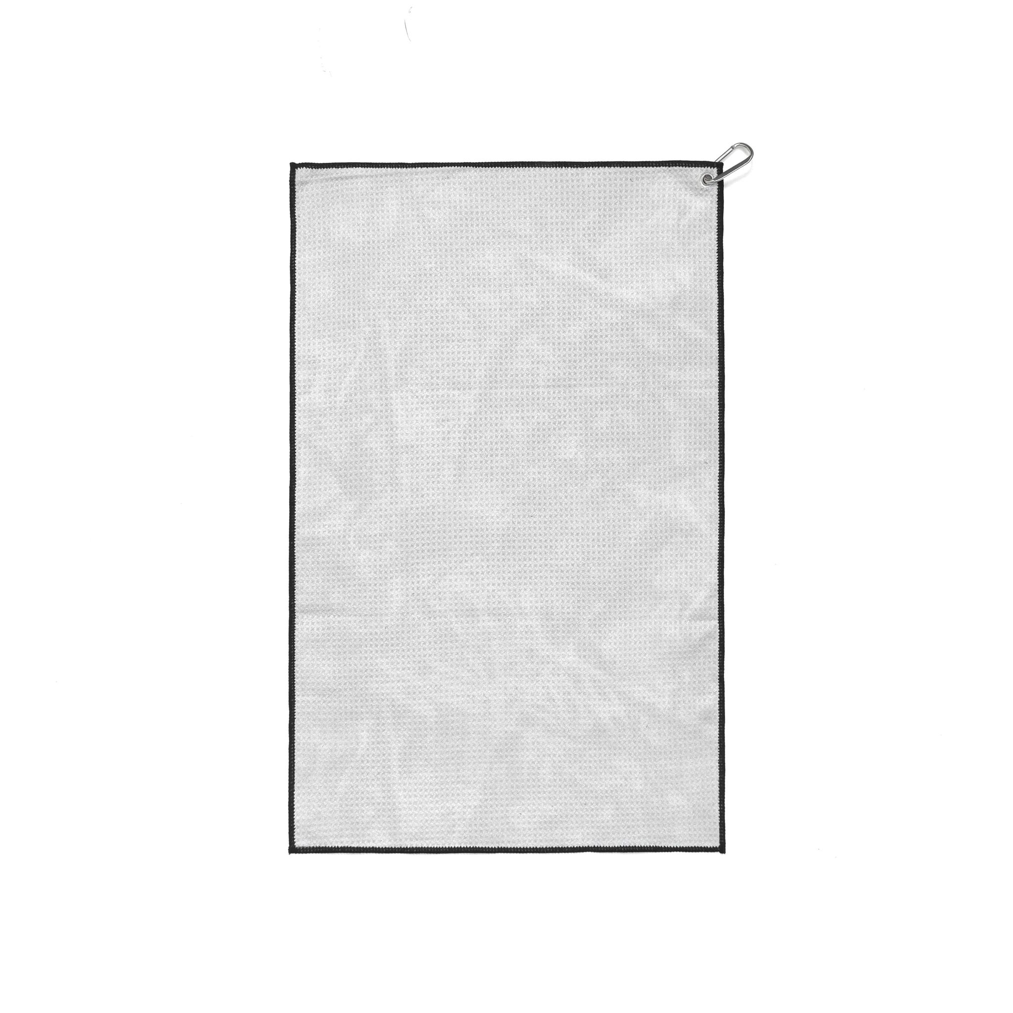 100 Thieves x Malbon Woodsman Golf Towel - Multi - Image 3