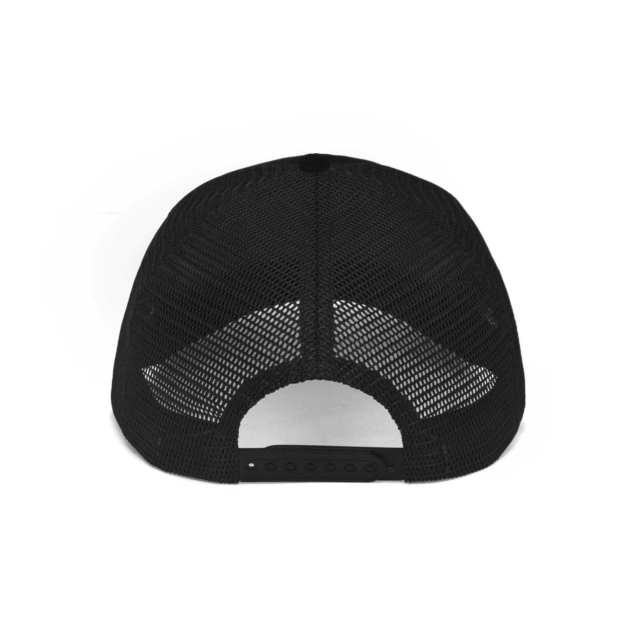 100 Thieves x Malbon Wrangler Rope Trucker Hat - Tree Camo - Image 4