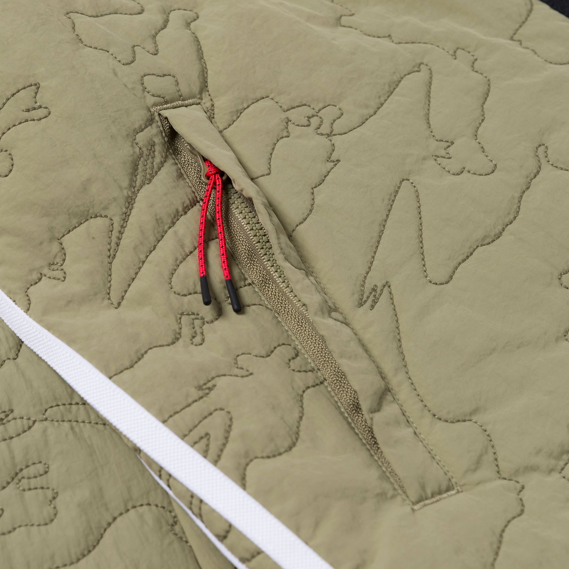 adidas Originals Drop 3 Quilted Liner Jacket - Image 10