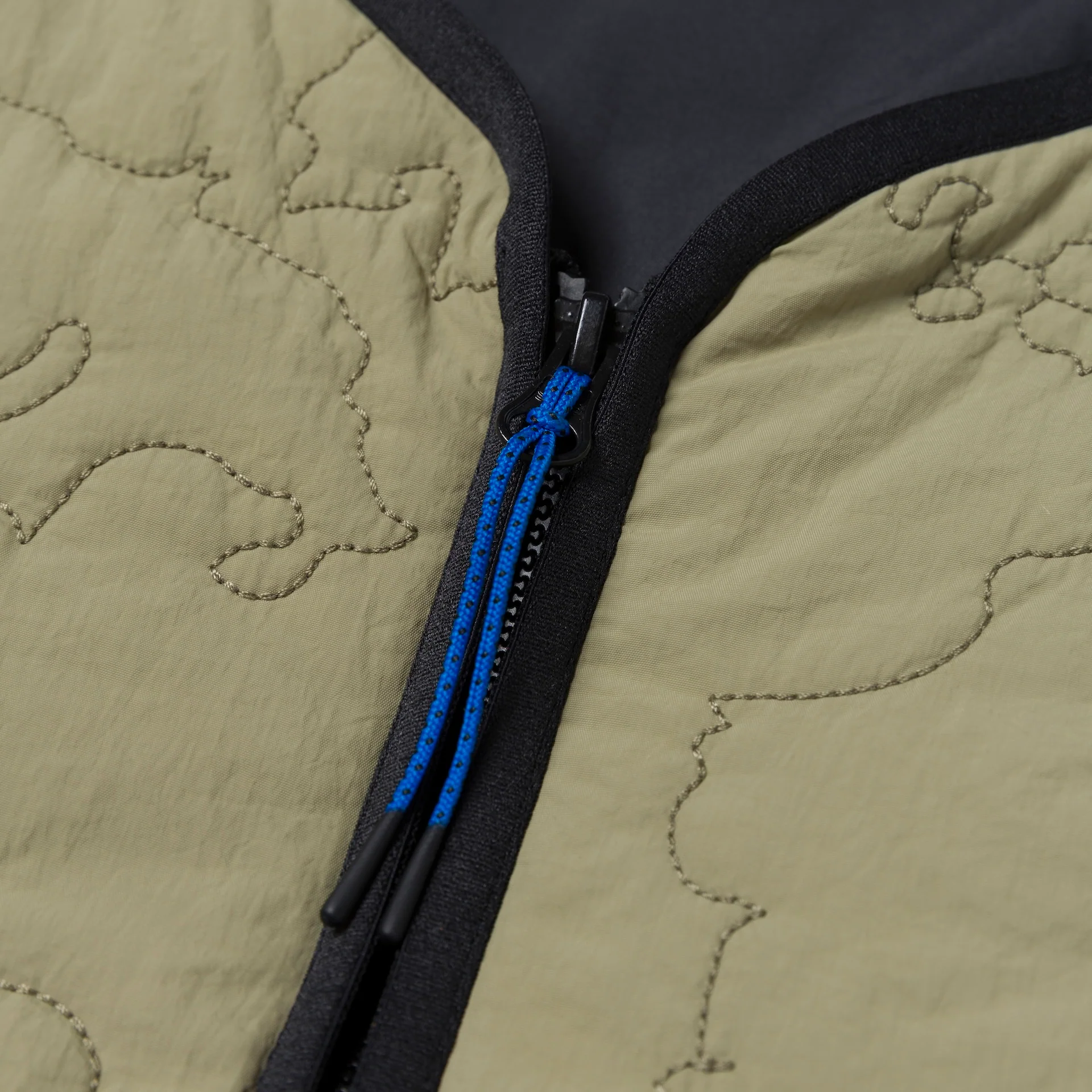 adidas Originals Drop 3 Quilted Liner Jacket - Image 6