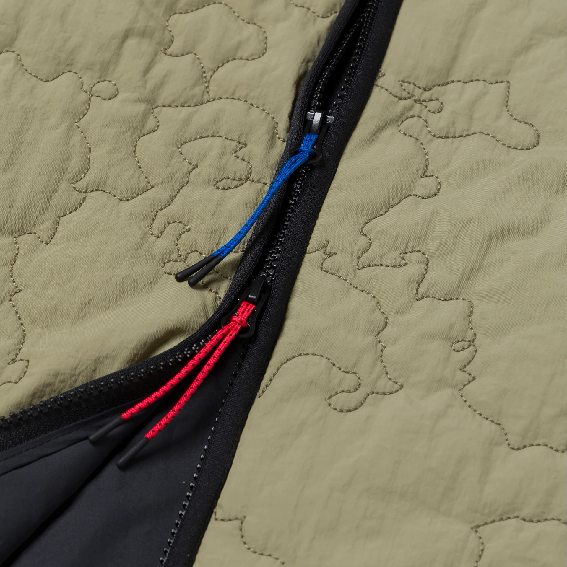 adidas Originals Drop 3 Quilted Liner Jacket - Image 8