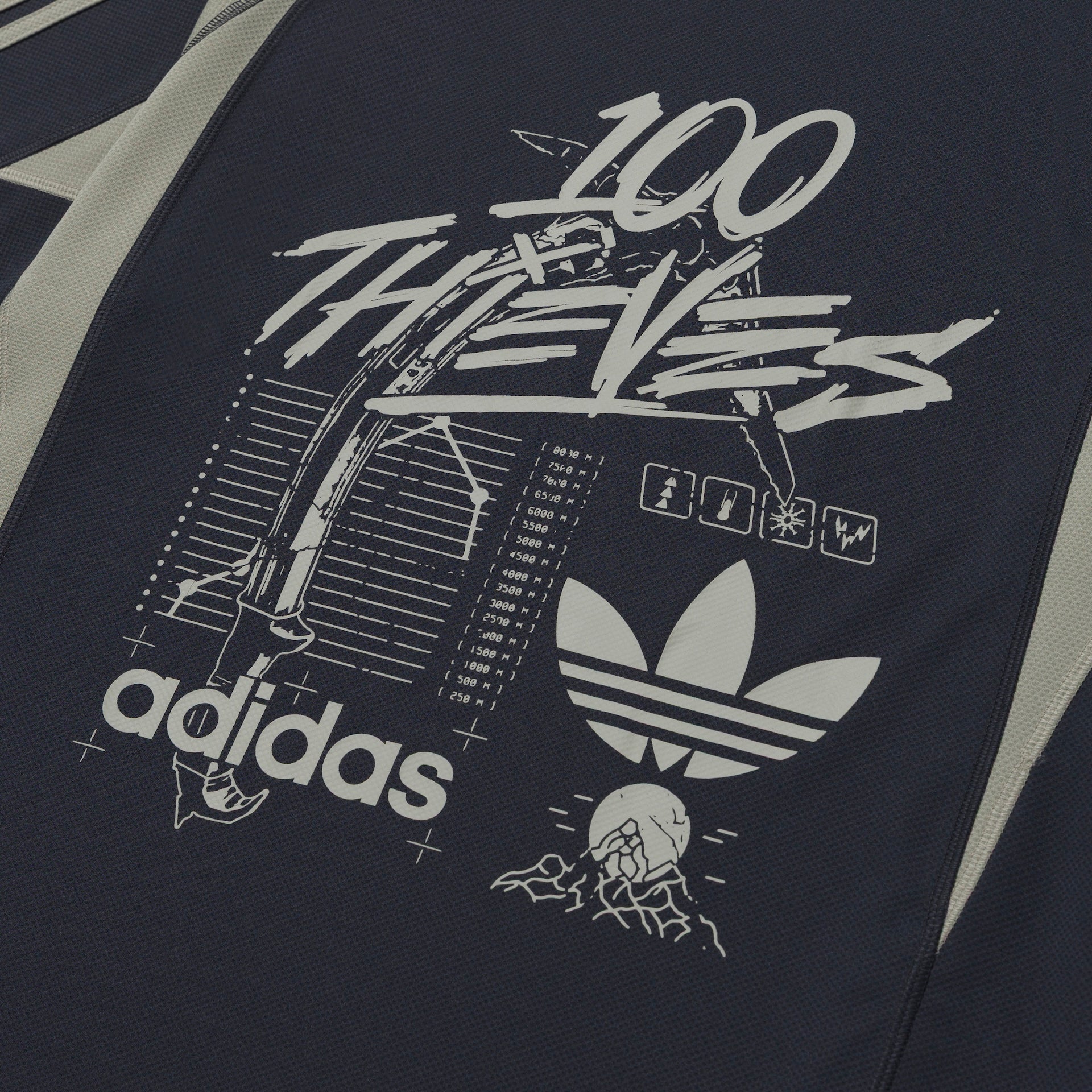 adidas Originals Drop 3 Technical T-Shirt - Image 3