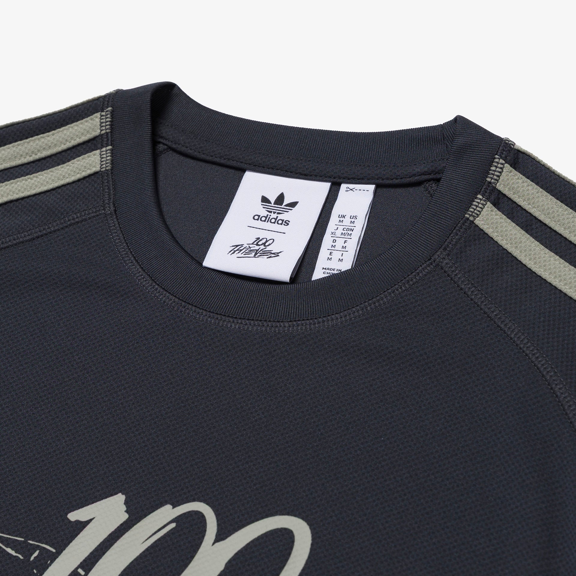 adidas Originals Drop 3 Technical T-Shirt - Image 4