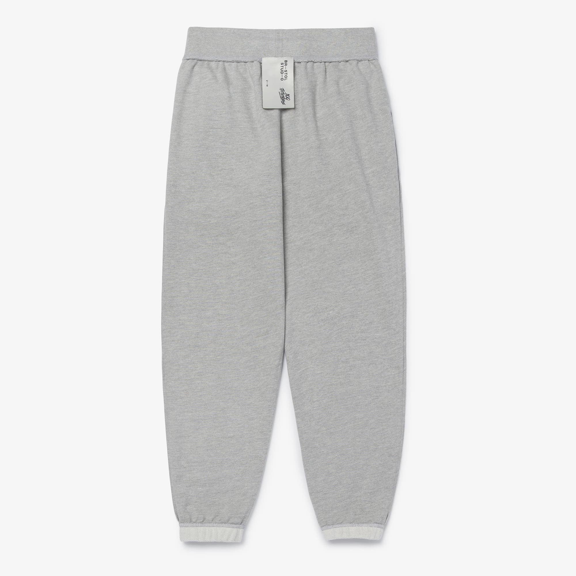 100T X Bristol Studio Reversible Sweats - Oatmeal Heather - Image 11