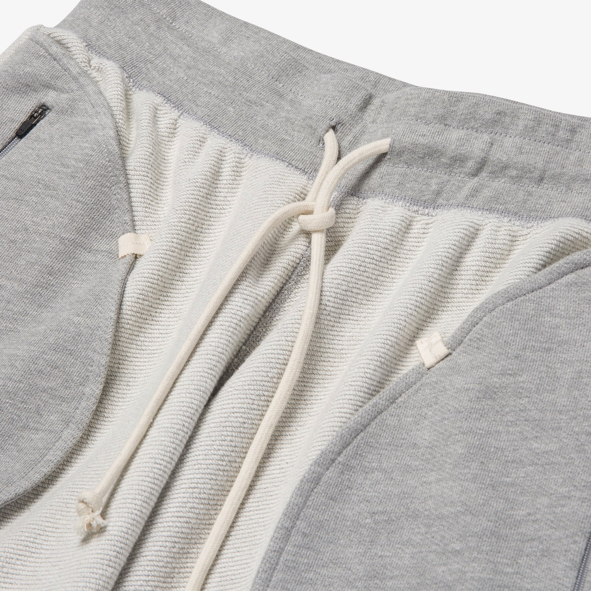 100T X Bristol Studio Reversible Sweats - Oatmeal Heather - Image 4
