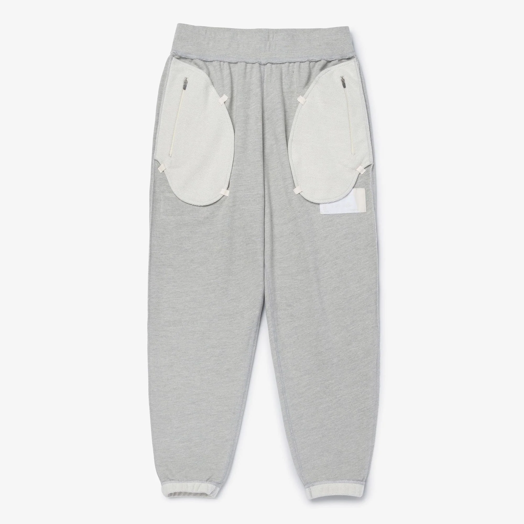 100T X Bristol Studio Reversible Sweats - Oatmeal Heather - Image 8