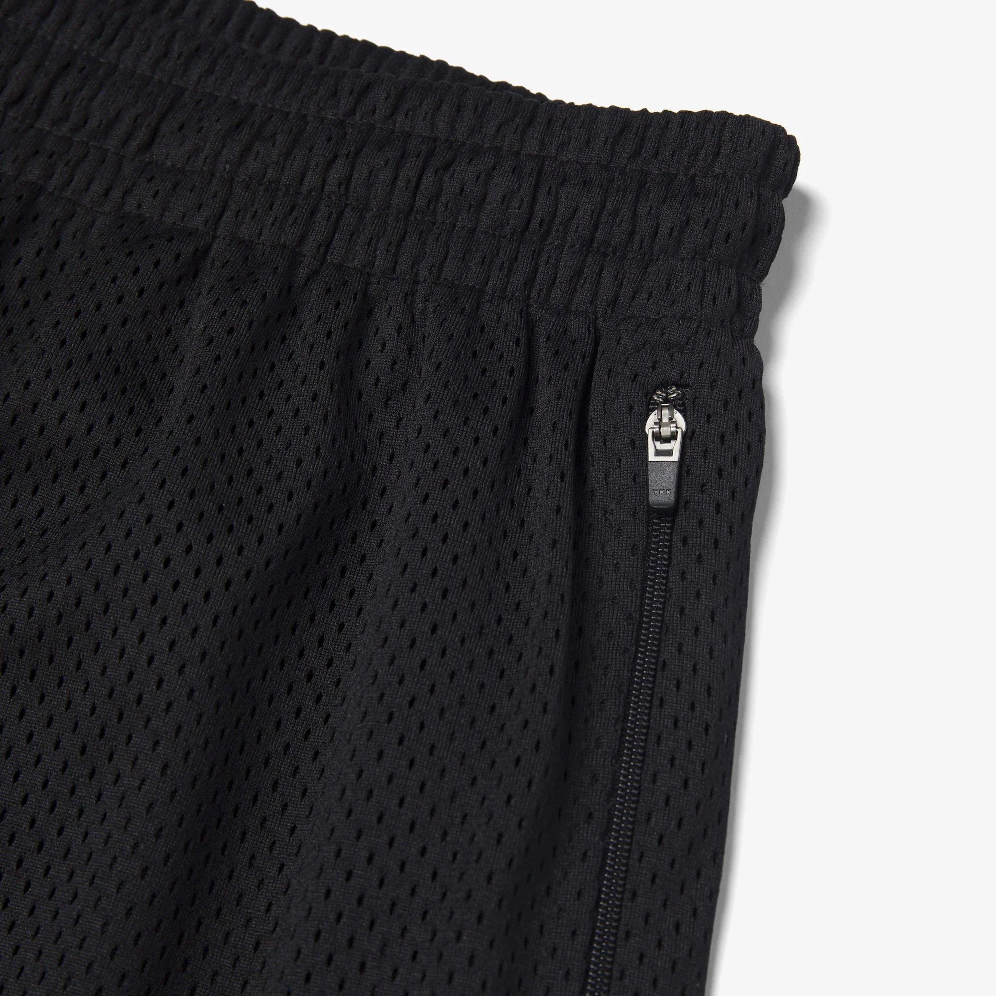 100T X Bristol Studio Triple Hem Shorts - Black - Image 3