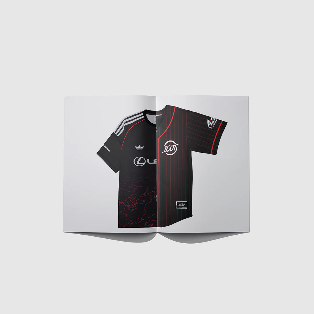 100 Thieves Zine 2025 - Image 4