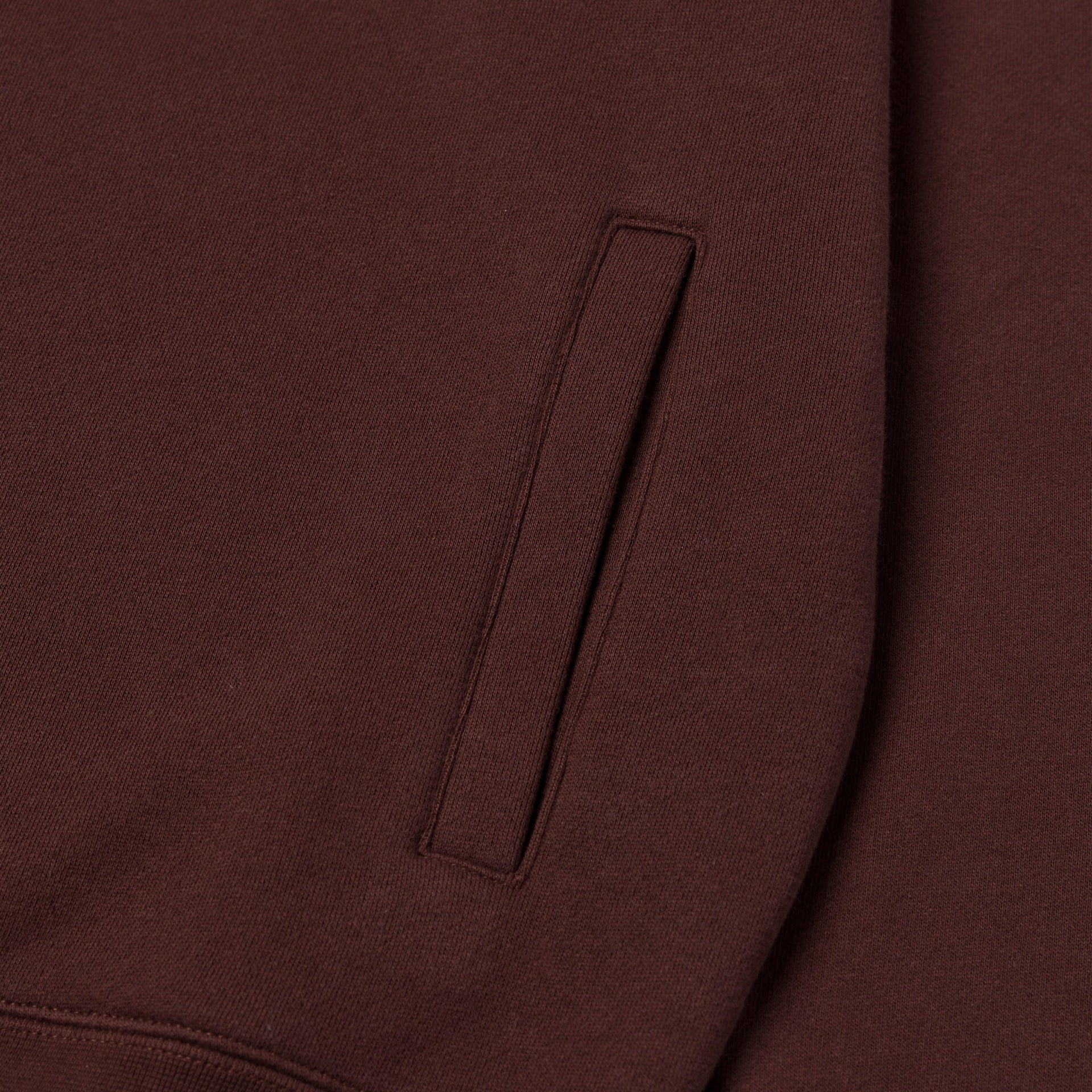 2-Tone Hoodie - Brown/Pink - Image 4