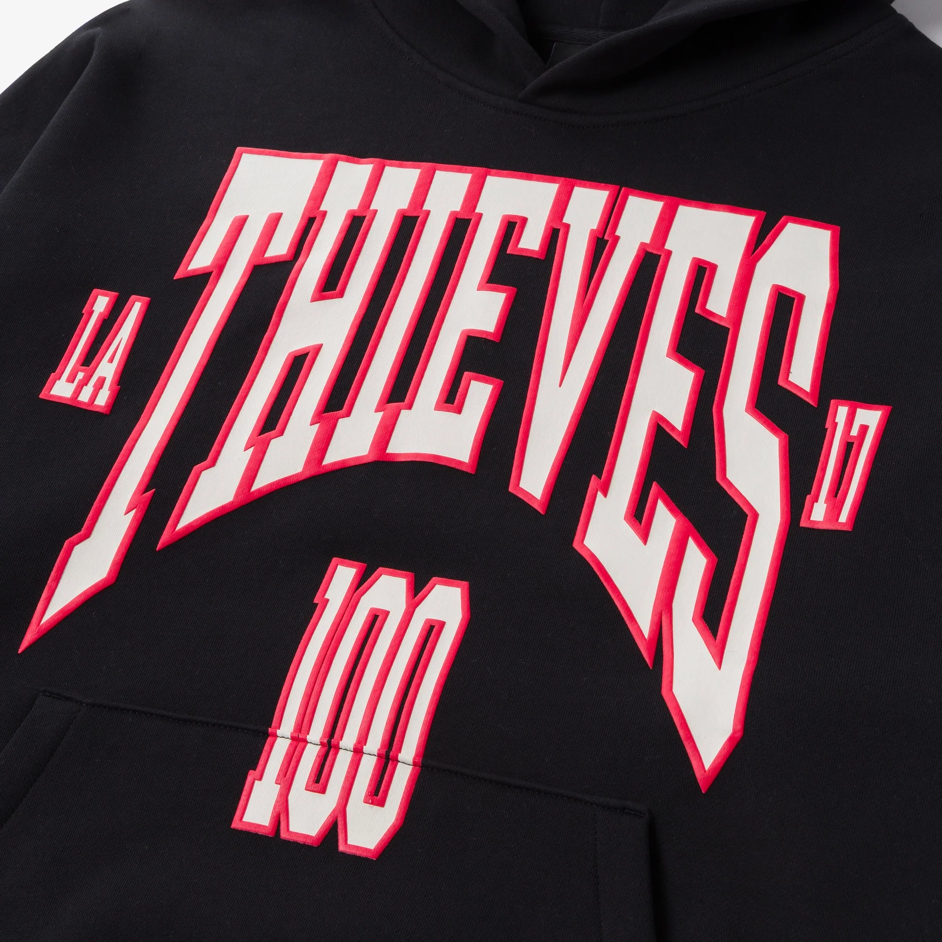 Sophomore Hoodie - Black - Image 3