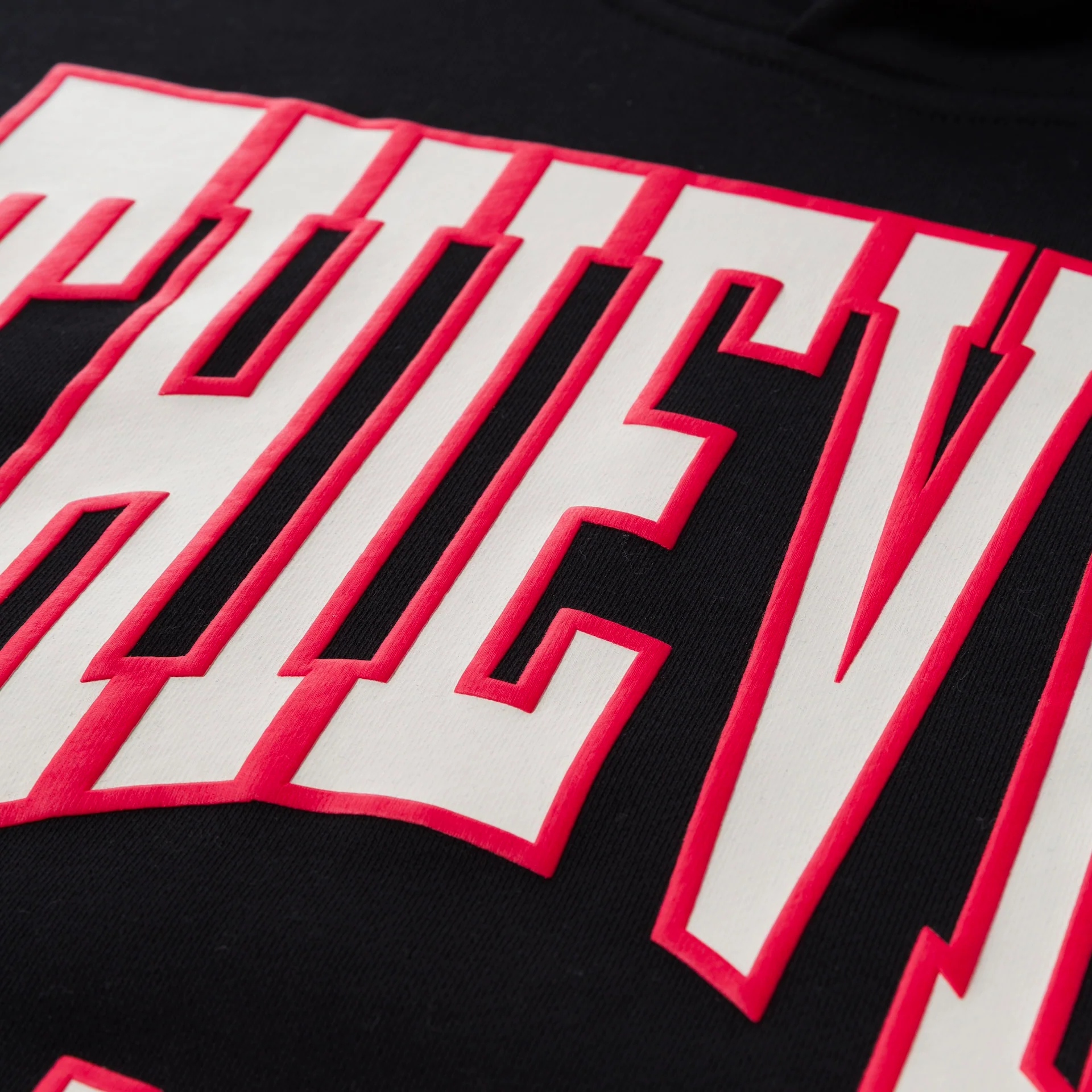 Sophomore Hoodie - Black - Image 4