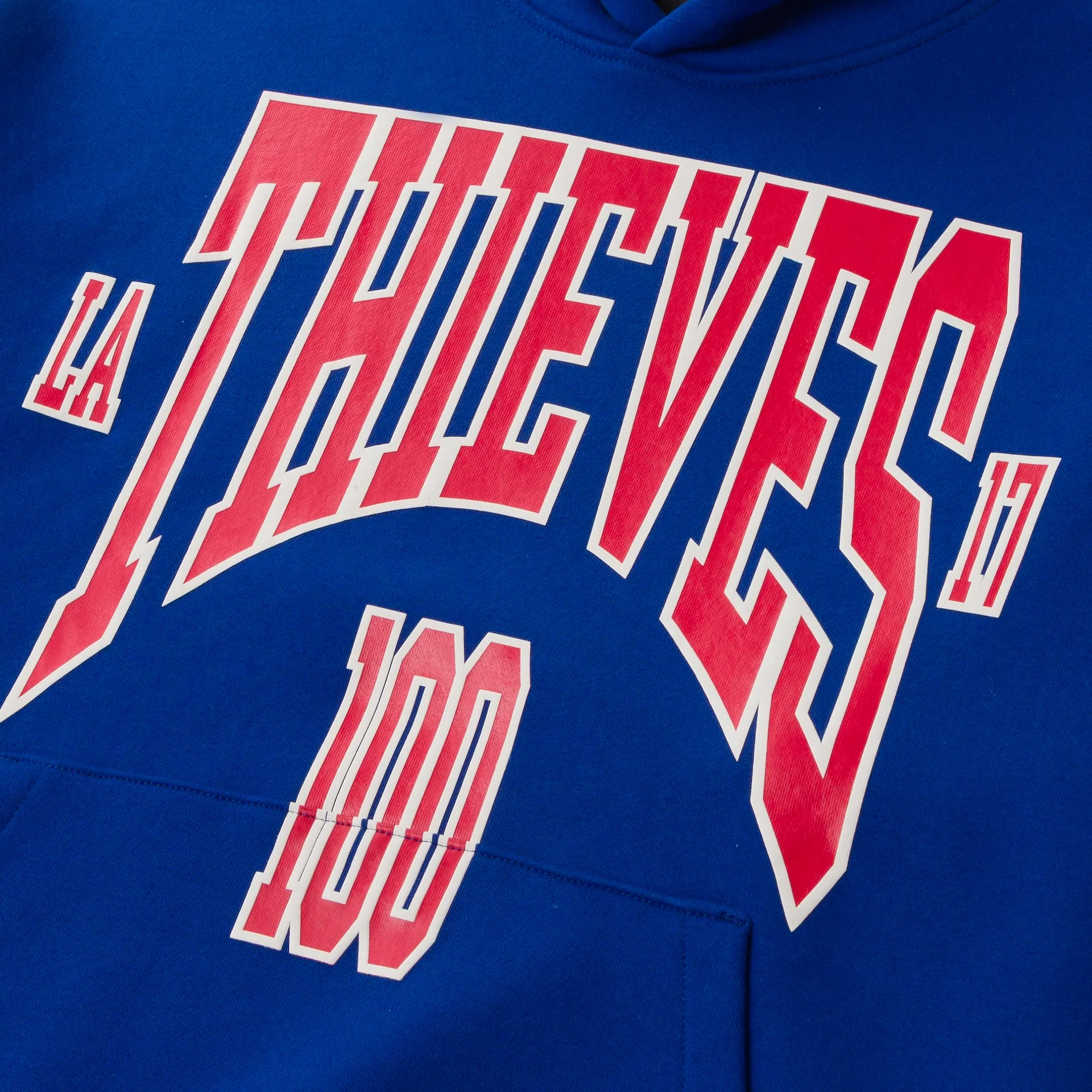 Sophomore Hoodie - Royal Blue - Image 3