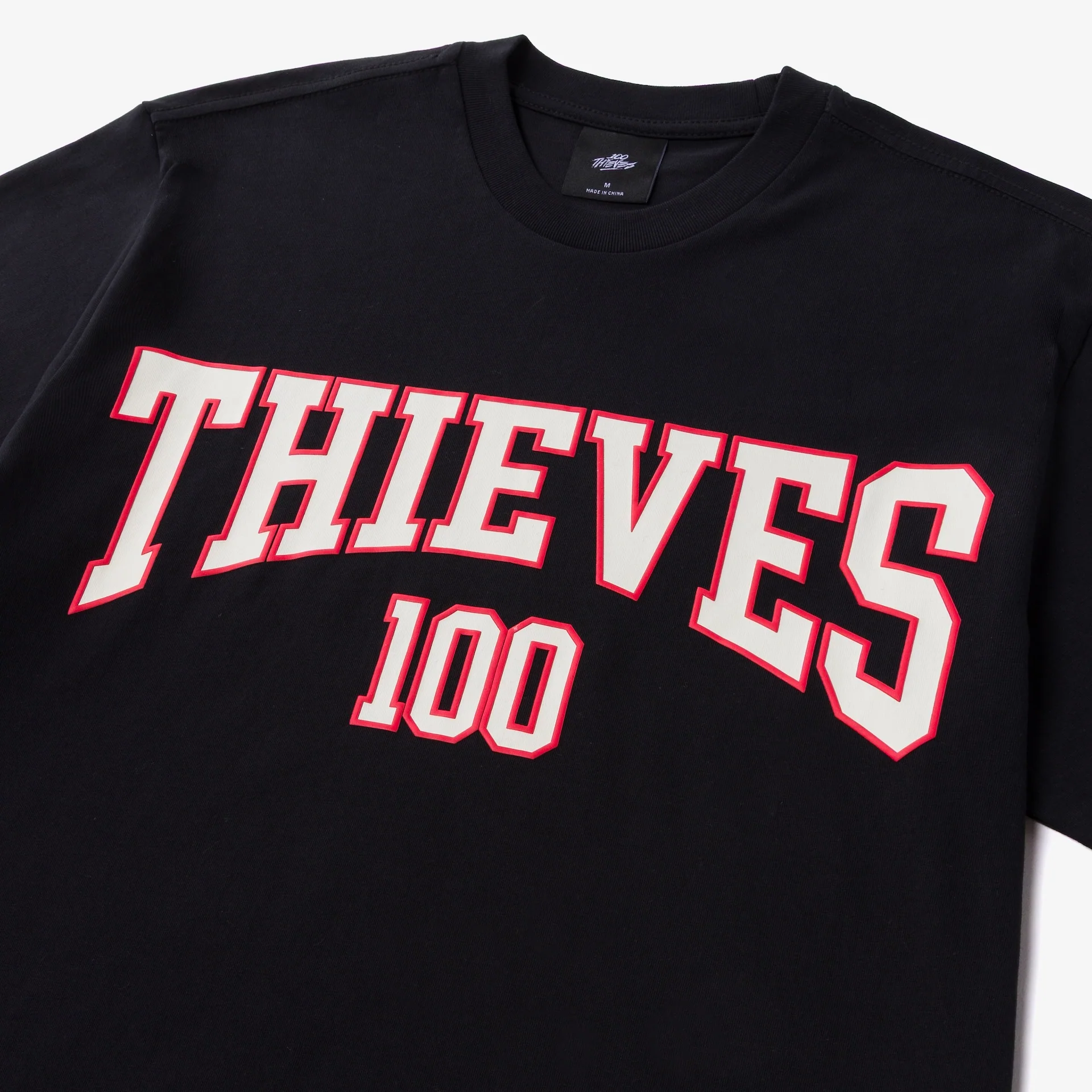Junior T-Shirt - Black - Image 3