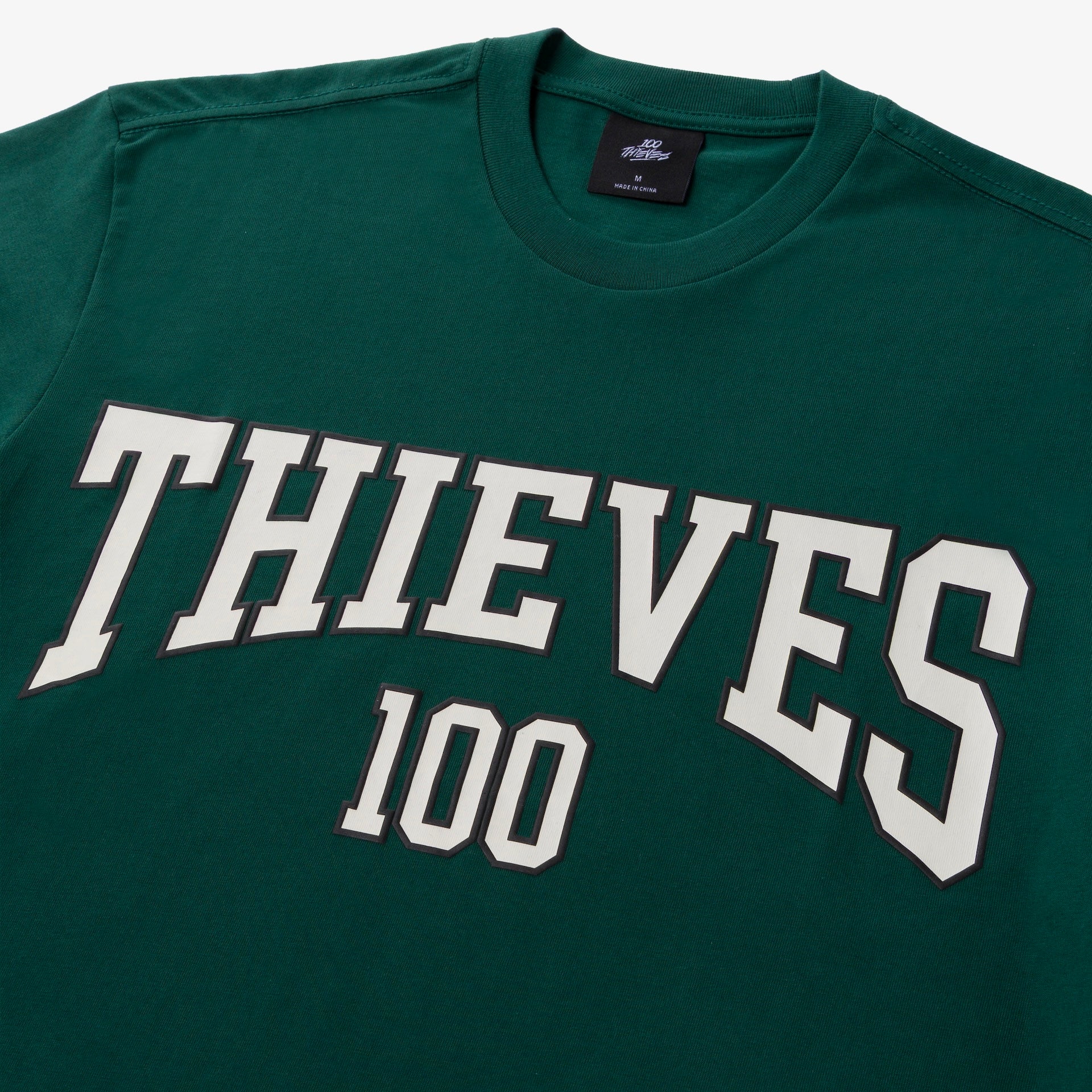 Junior T-Shirt - Green - Image 3