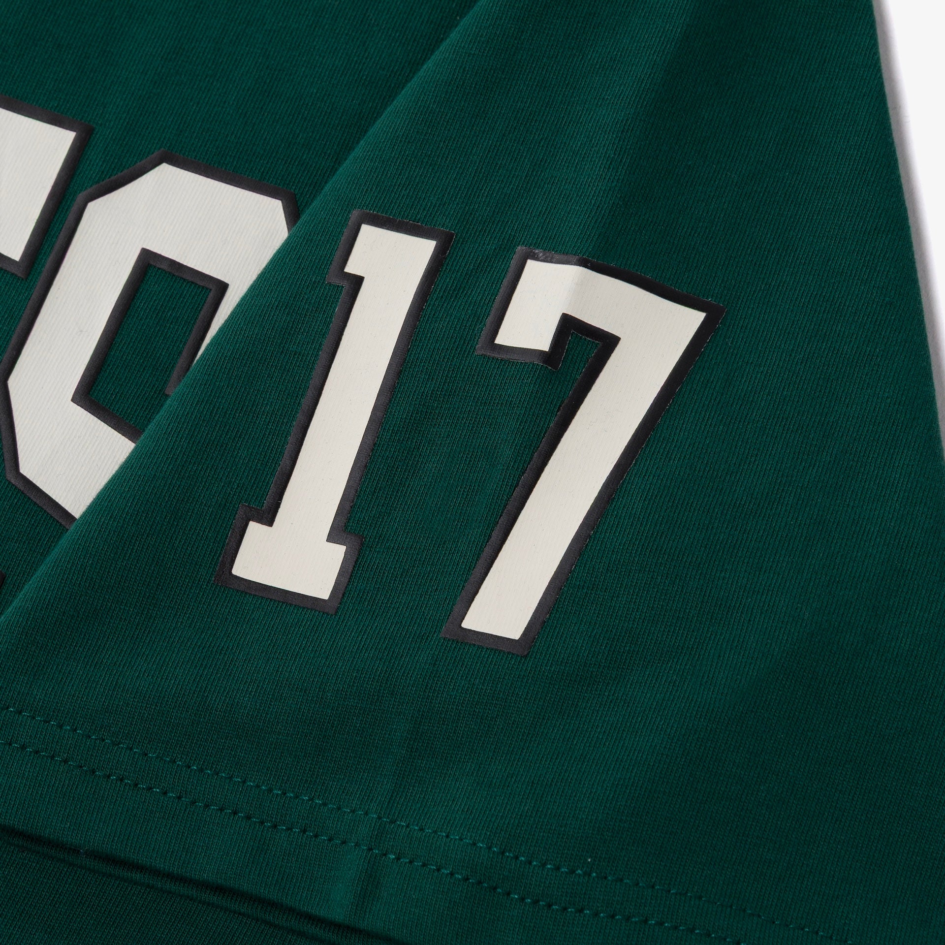 Junior T-Shirt - Green - Image 6