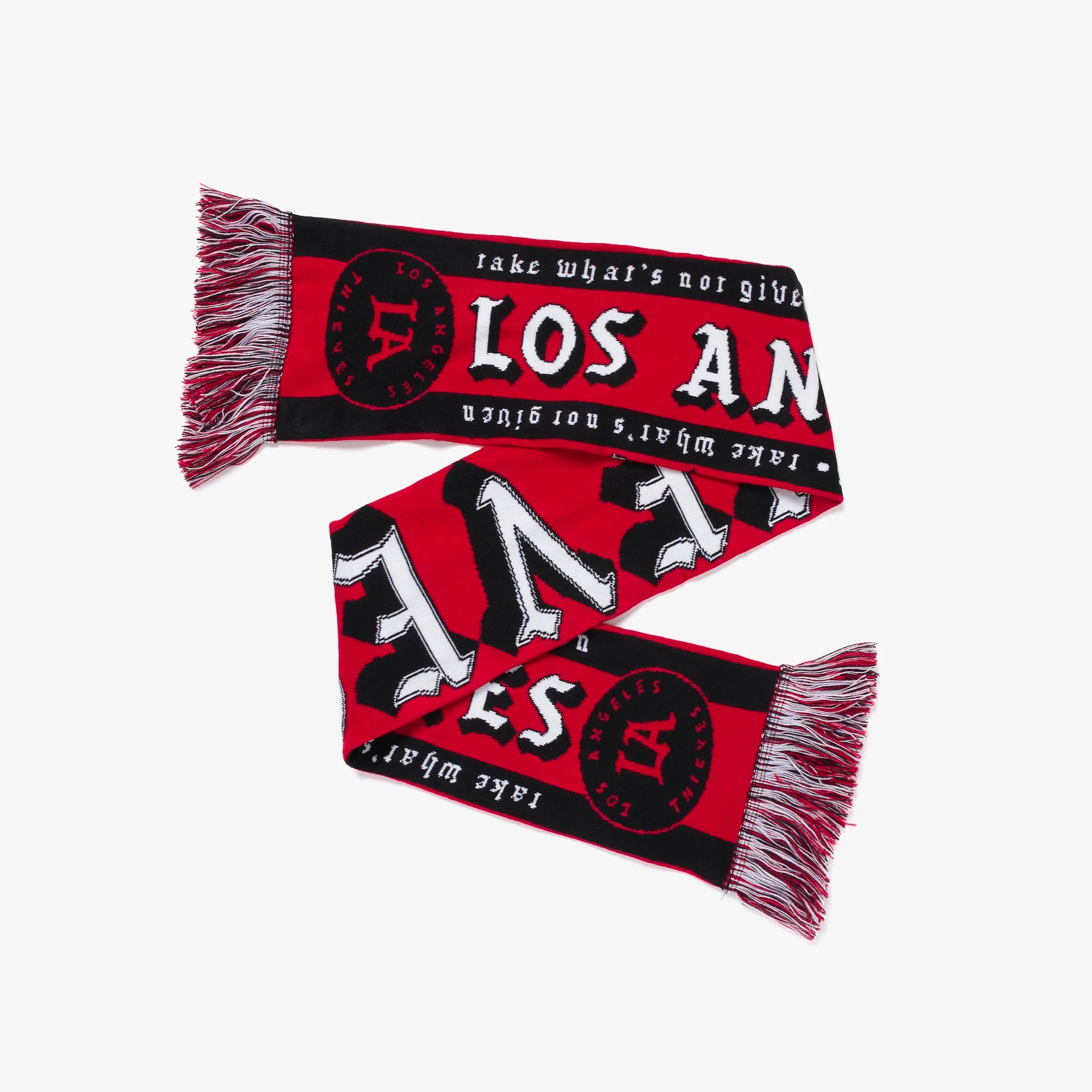 LA Thieves Scarf - Image 3