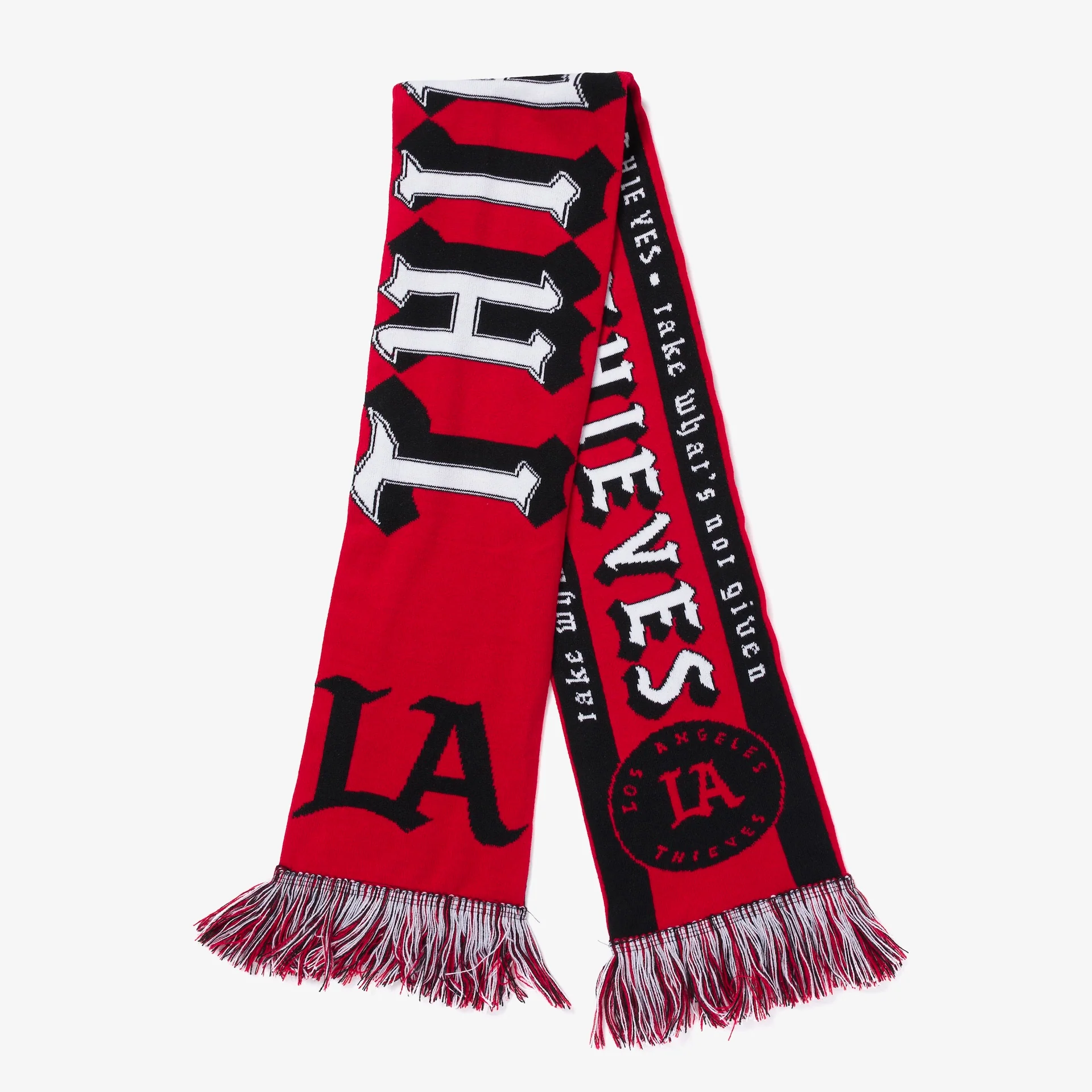 LA Thieves Scarf - Image 4