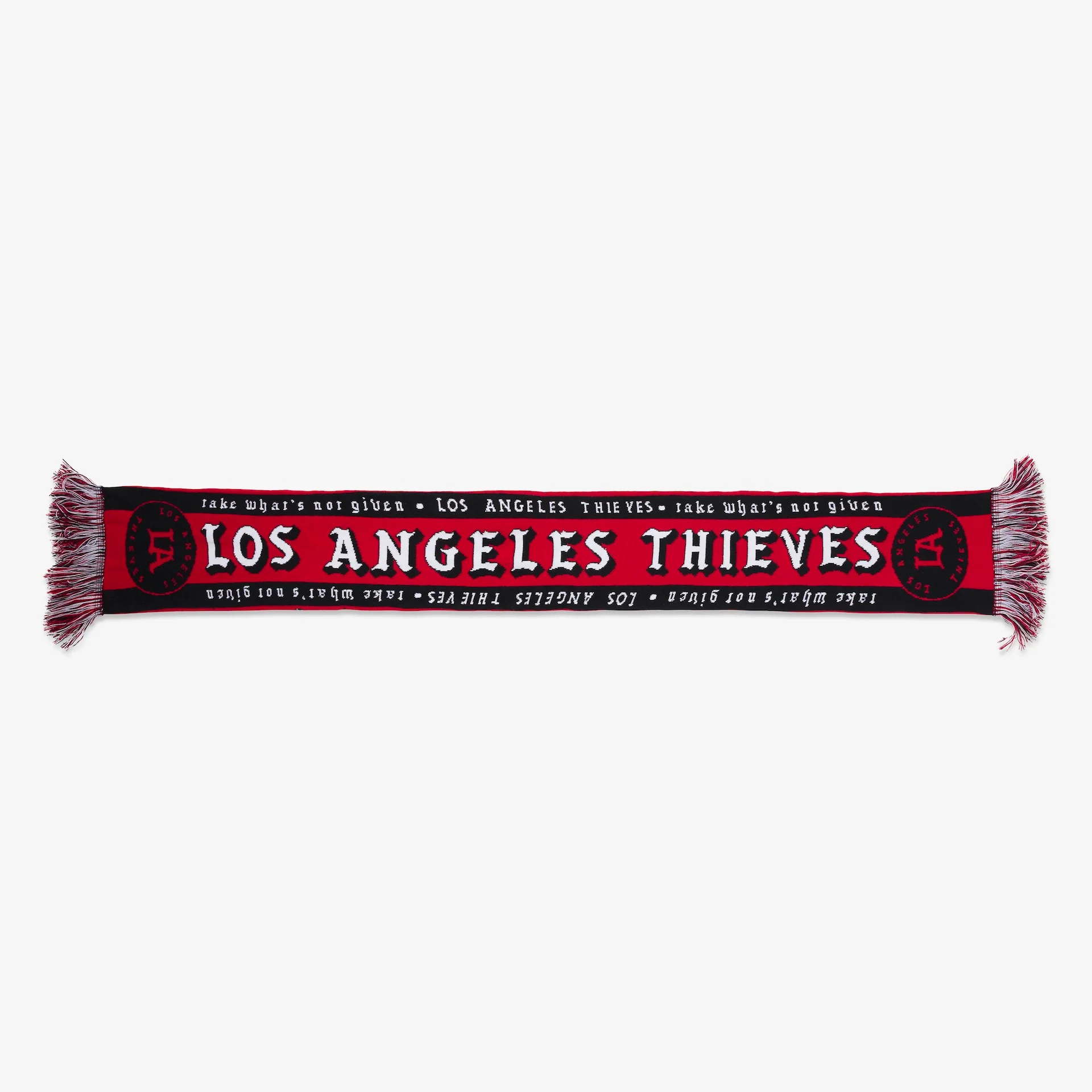 LA Thieves Scarf - Image 6