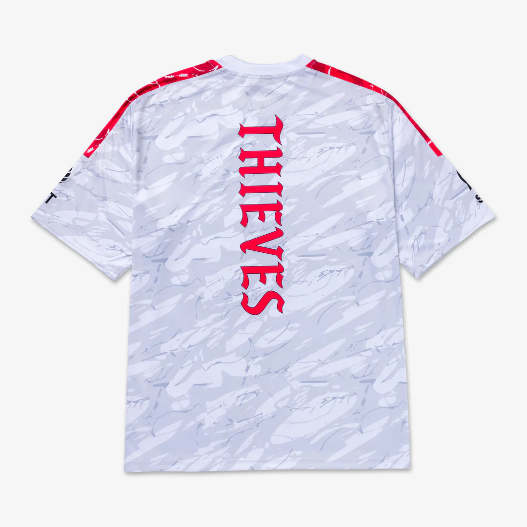 2025 Official Away Jersey - Image 2
