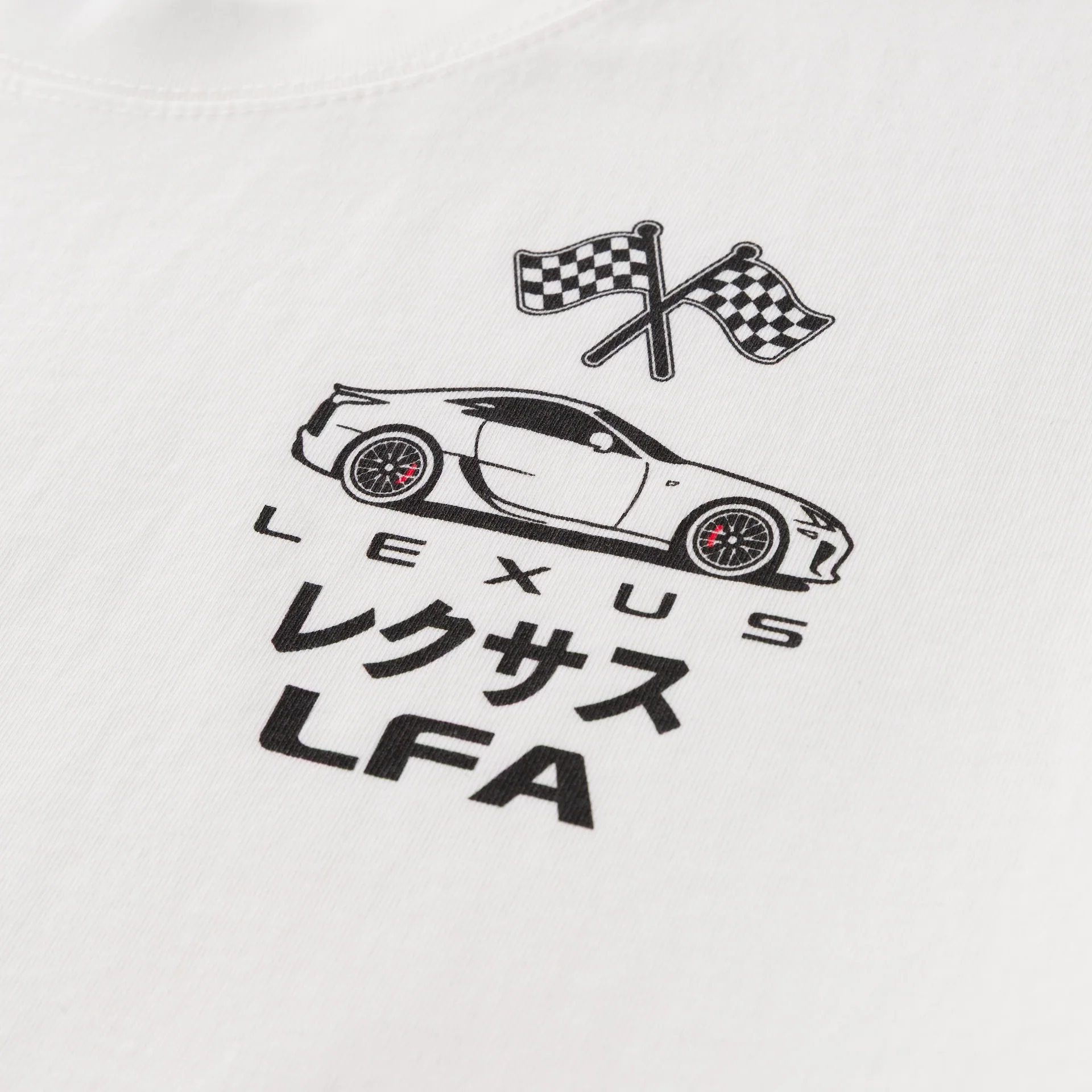 Lexus LFA T-Shirt - Image 4