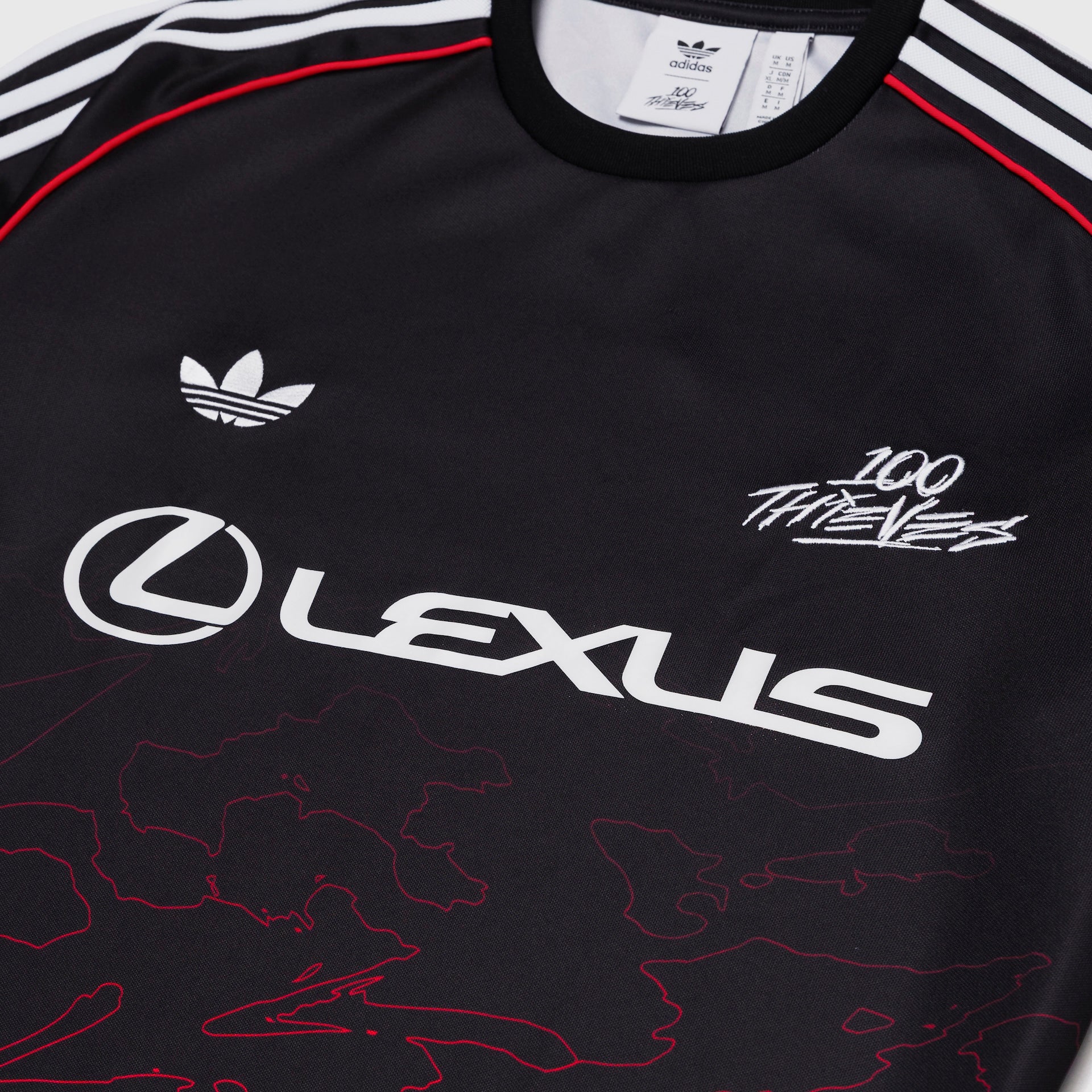 adidas Originals 2025 Worlds Jersey - Image 3
