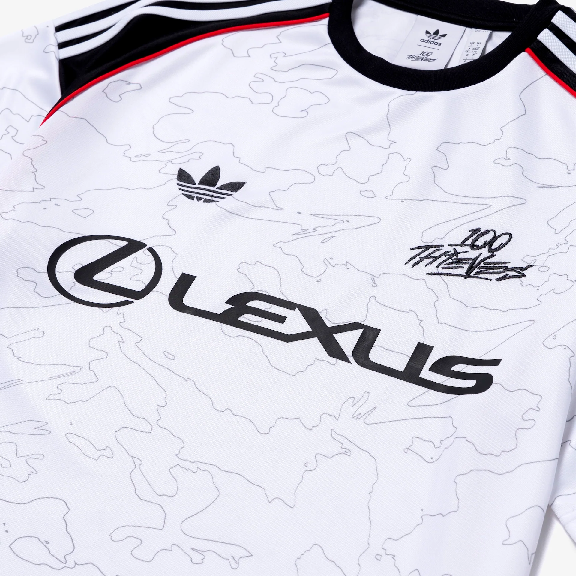 adidas Originals 2025 Primary Jersey - Image 3