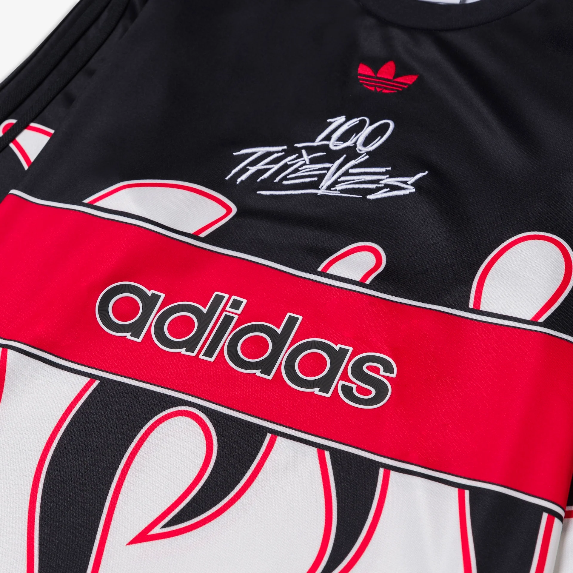adidas Originals Long Sleeve Jersey - Image 3