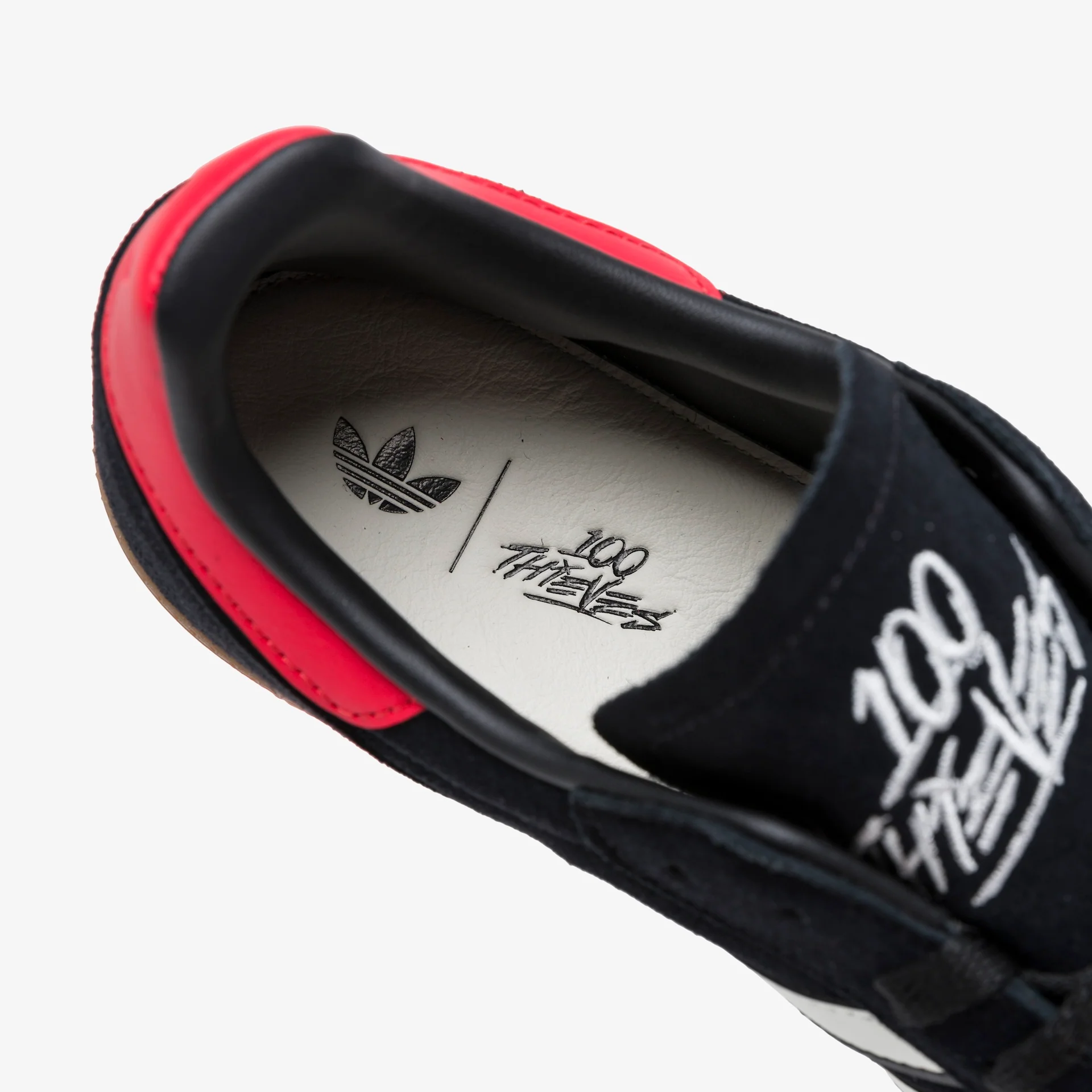 adidas Originals Palos Hills Shoe - Black - Image 11
