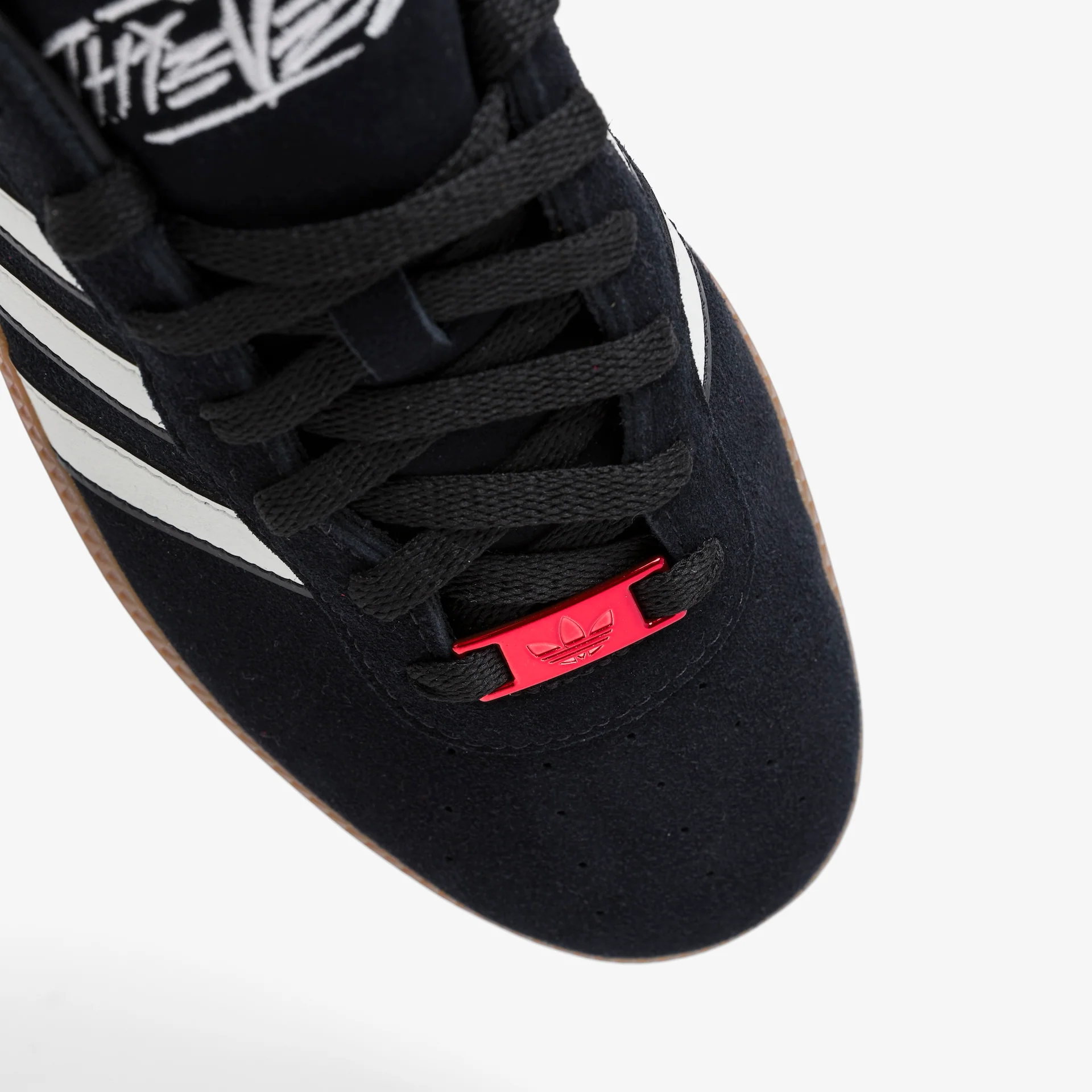 adidas Originals Palos Hills Shoe - Black - Image 12