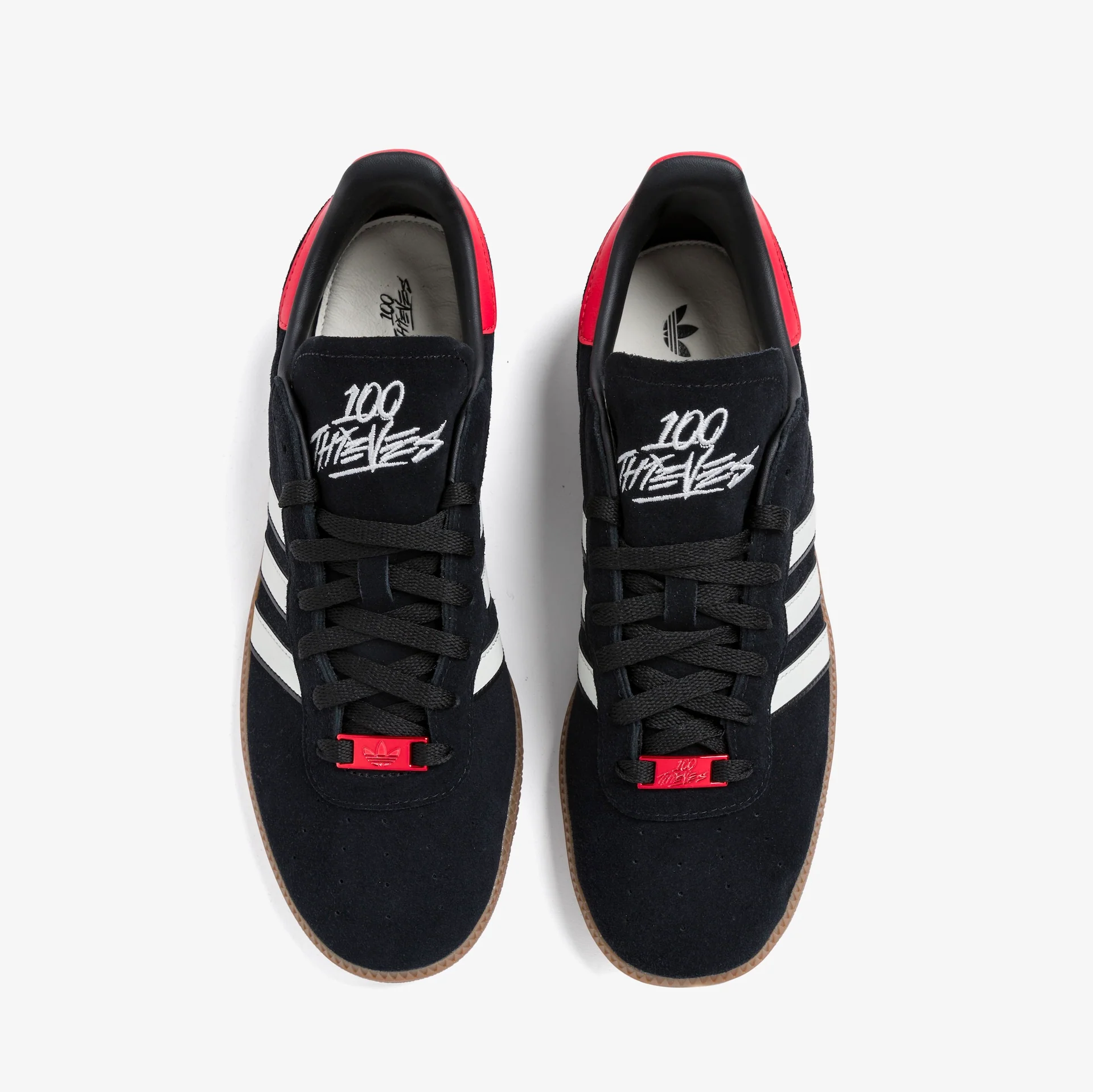 adidas Originals Palos Hills Shoe - Black - Image 4