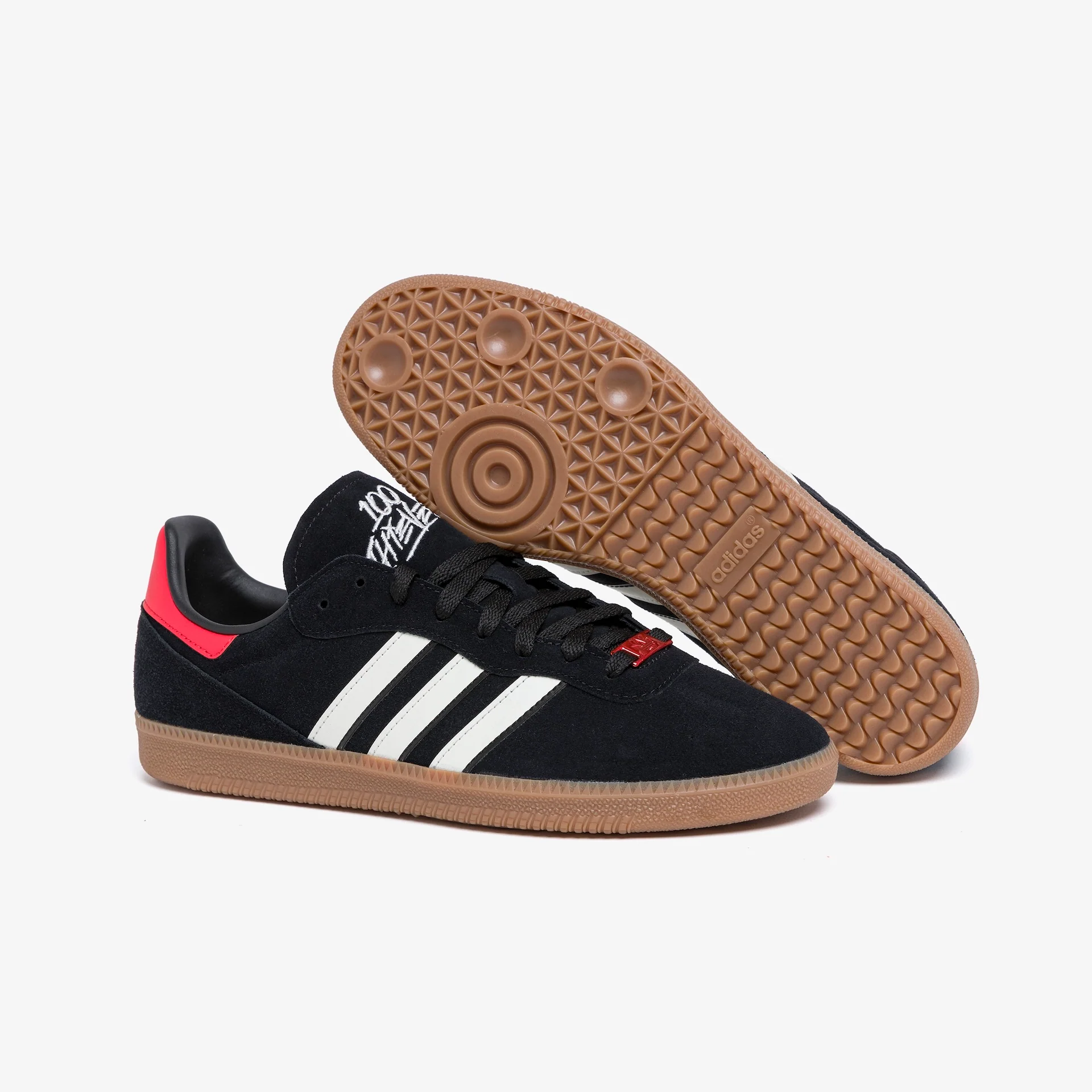 adidas Originals Palos Hills Shoe - Black - Image 5