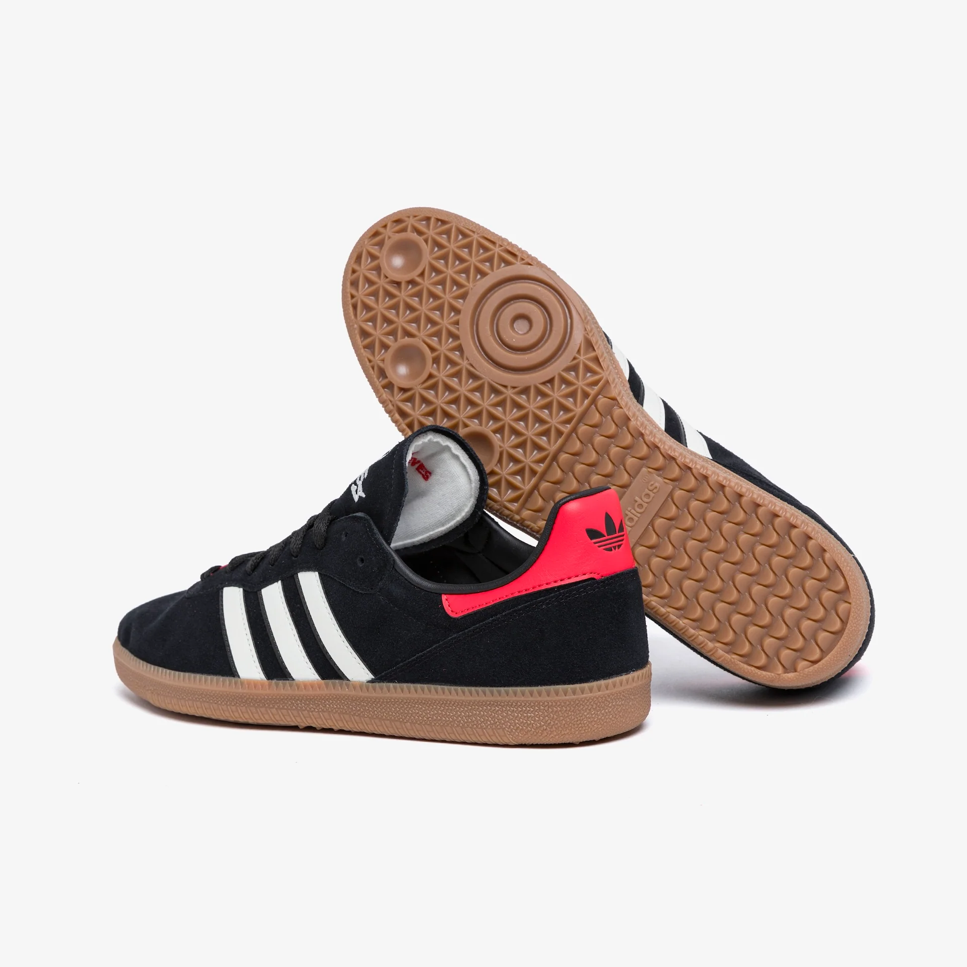 adidas Originals Palos Hills Shoe - Black - Image 6