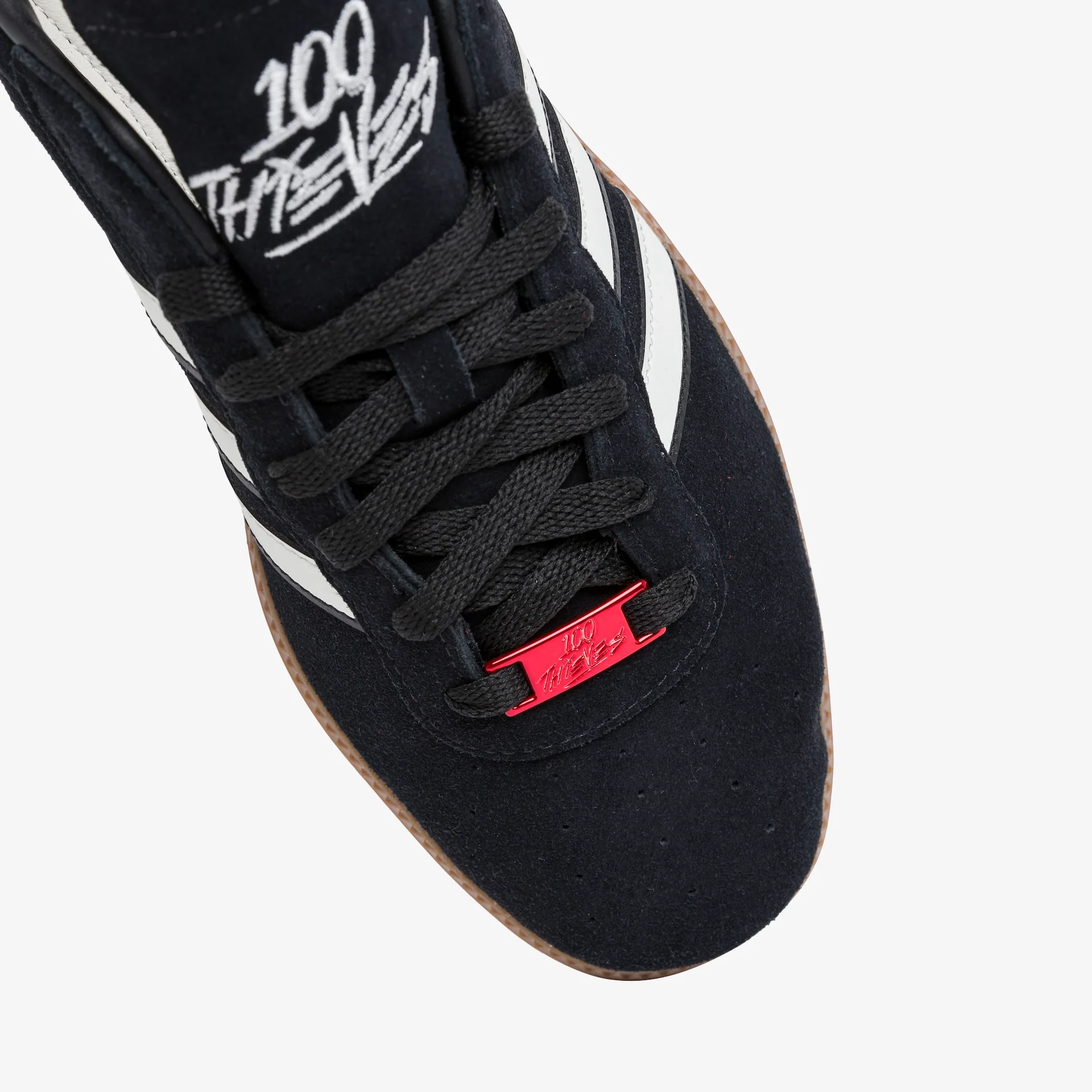 adidas Originals Palos Hills Shoe - Black - Image 7