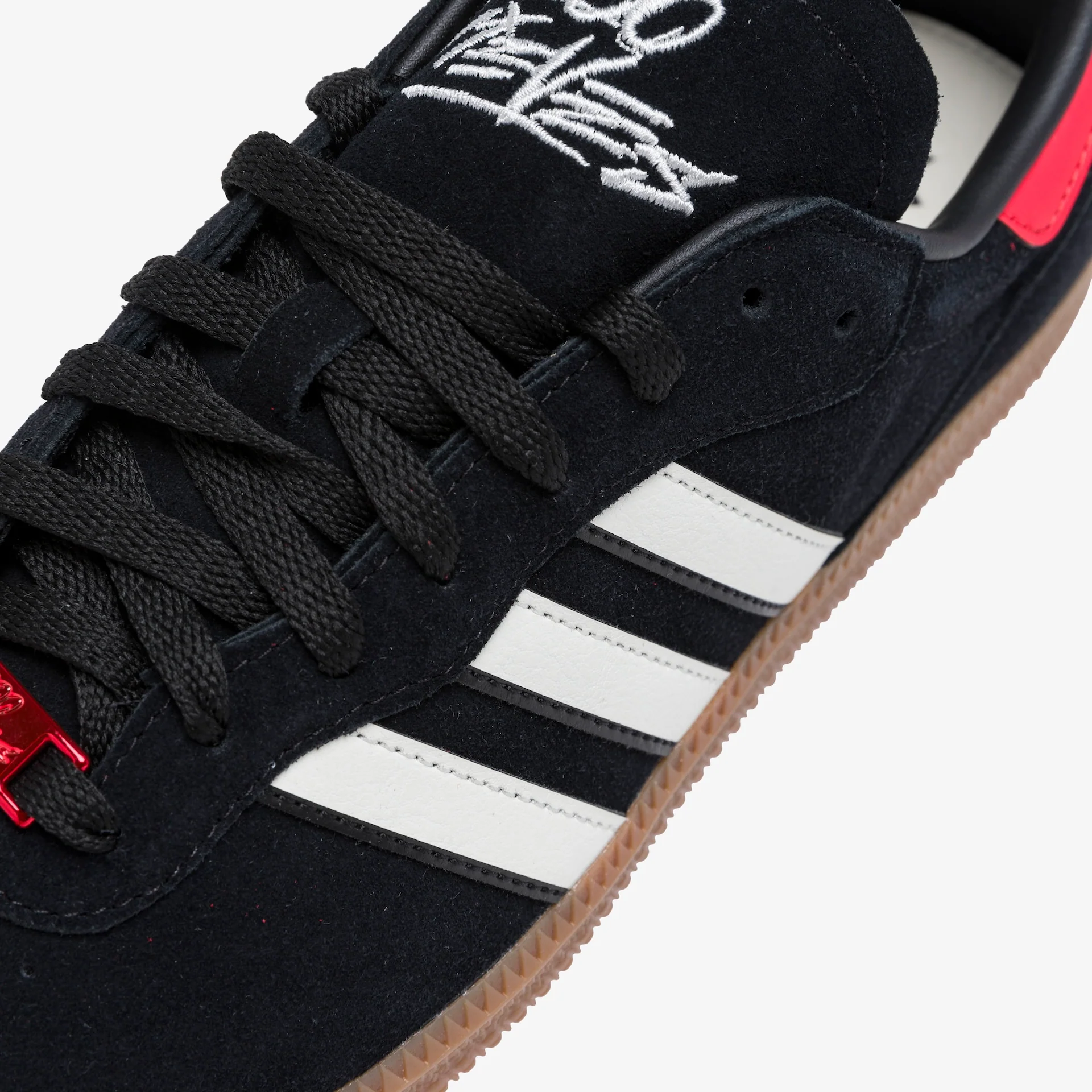 adidas Originals Palos Hills Shoe - Black - Image 9