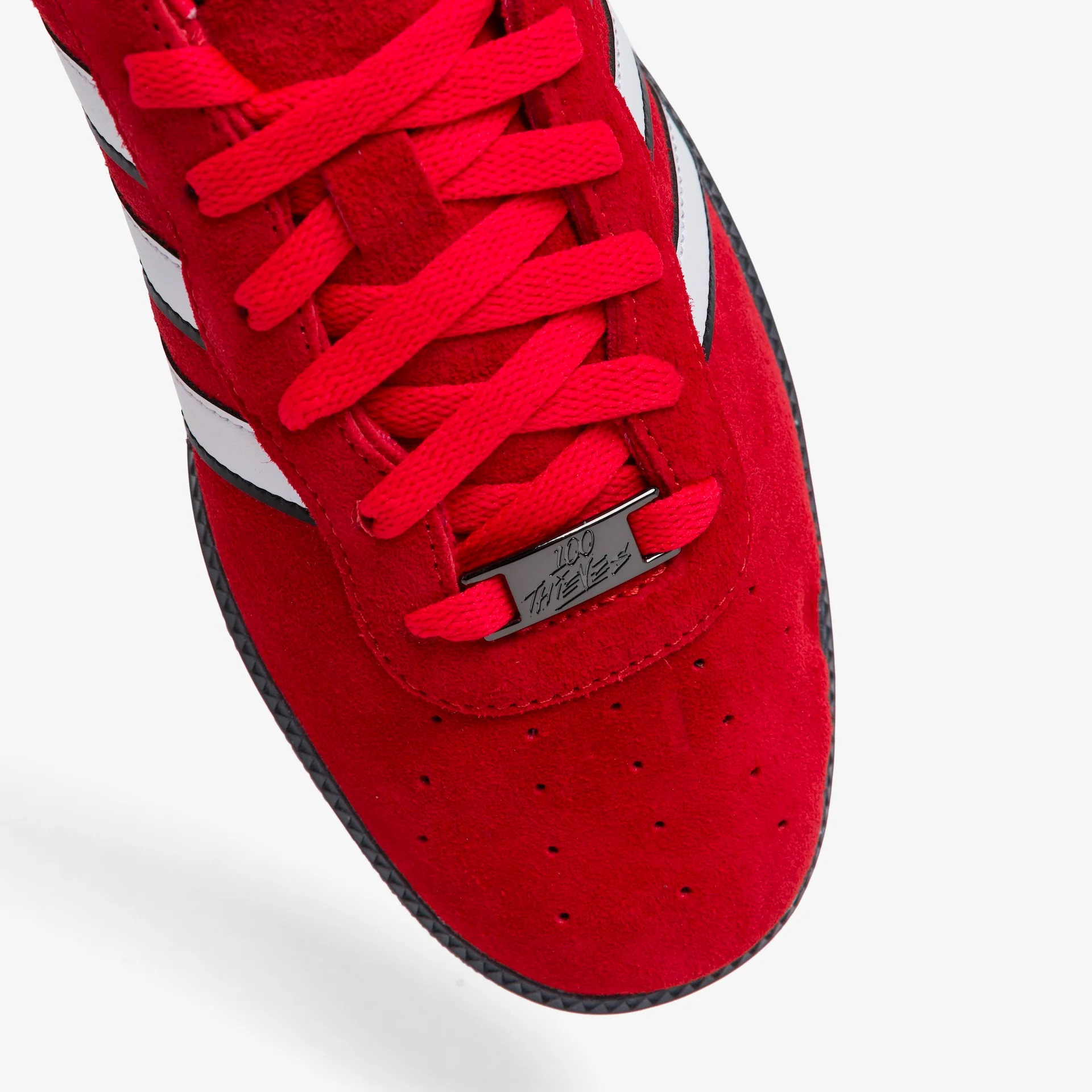 adidas Originals Palos Hills Shoe - Red - Image 11