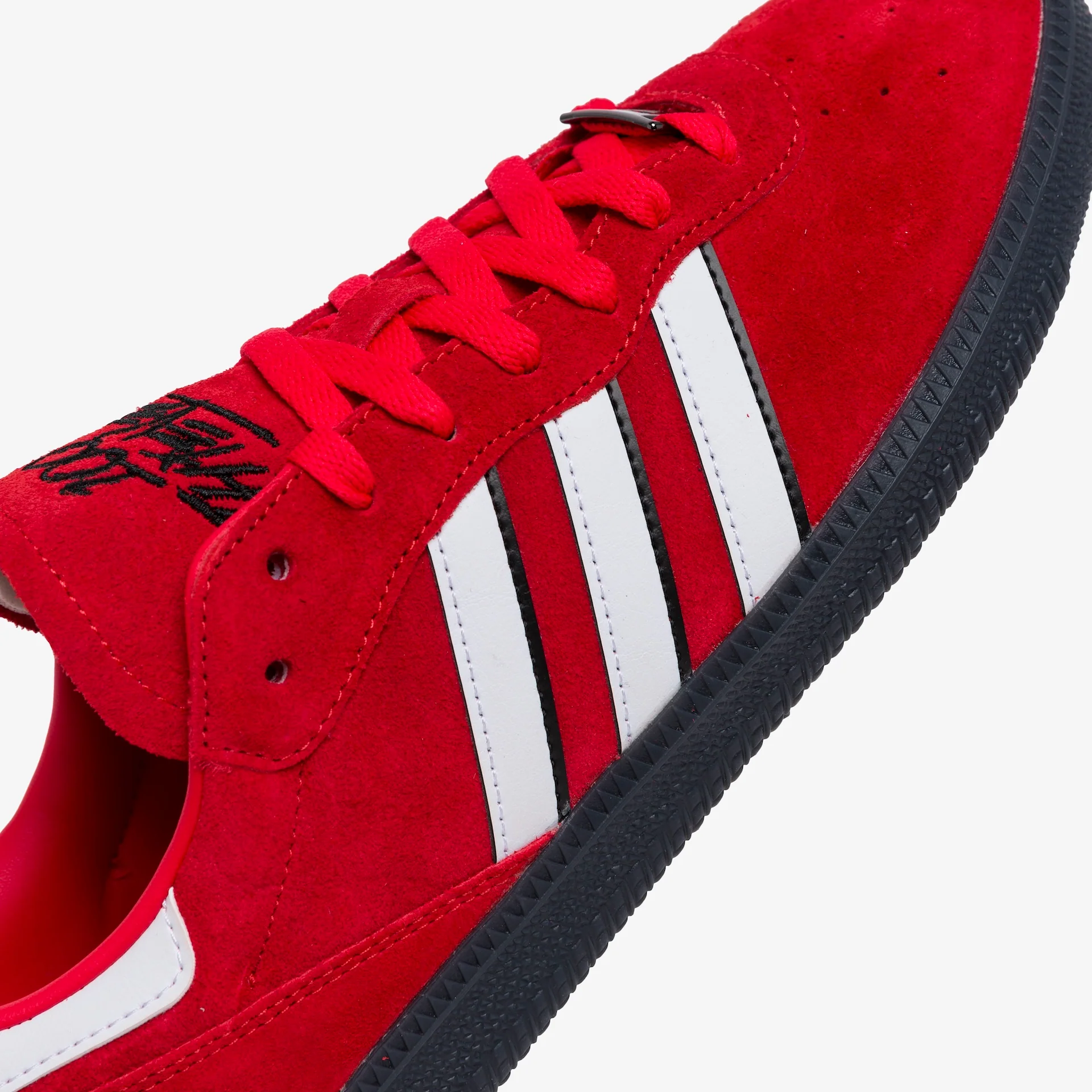 adidas Originals Palos Hills Shoe - Red - Image 14
