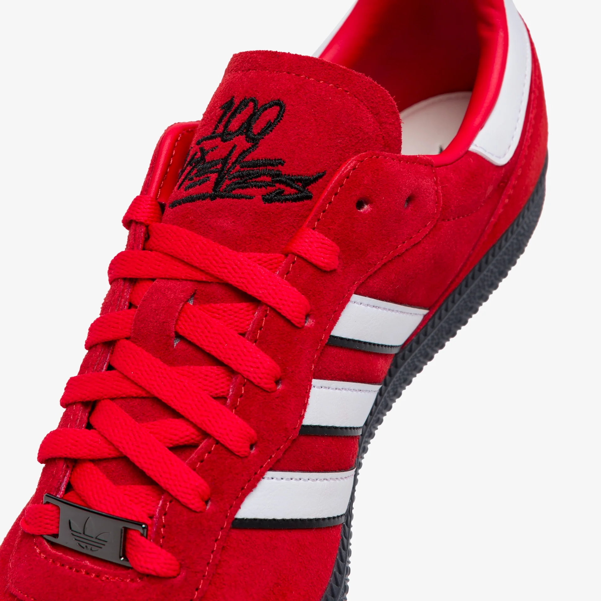 adidas Originals Palos Hills Shoe - Red - Image 15
