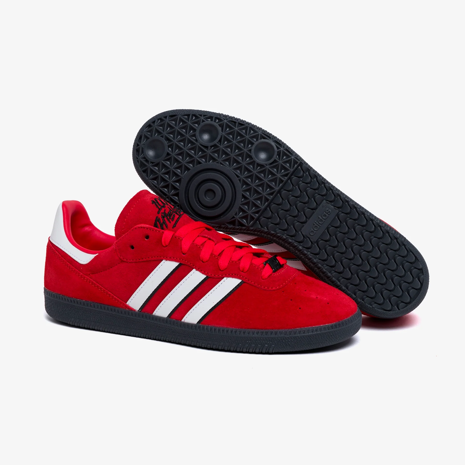 adidas Originals Palos Hills Shoe - Red - Image 6