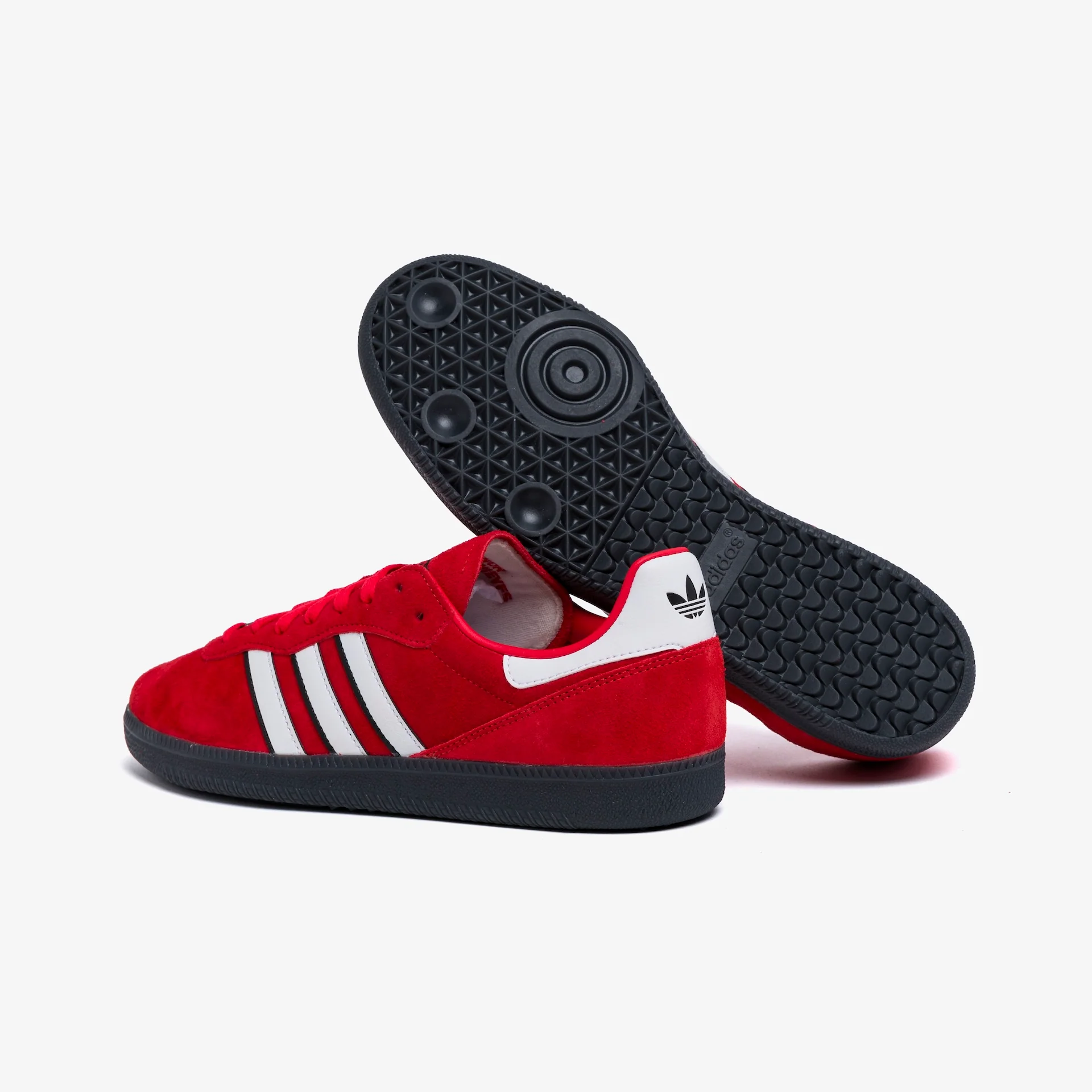 adidas Originals Palos Hills Shoe - Red - Image 7