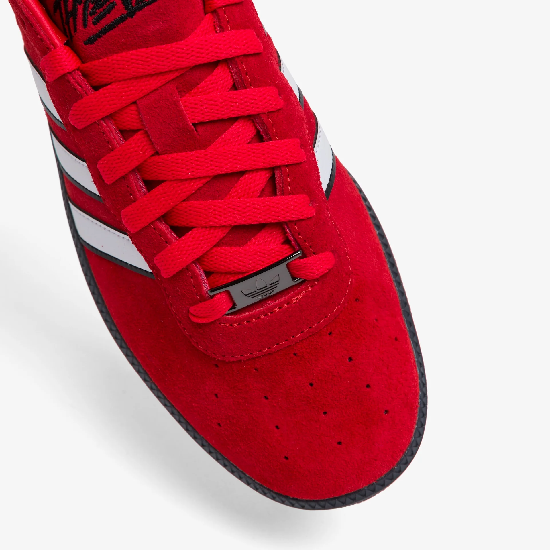adidas Originals Palos Hills Shoe - Red - Image 8