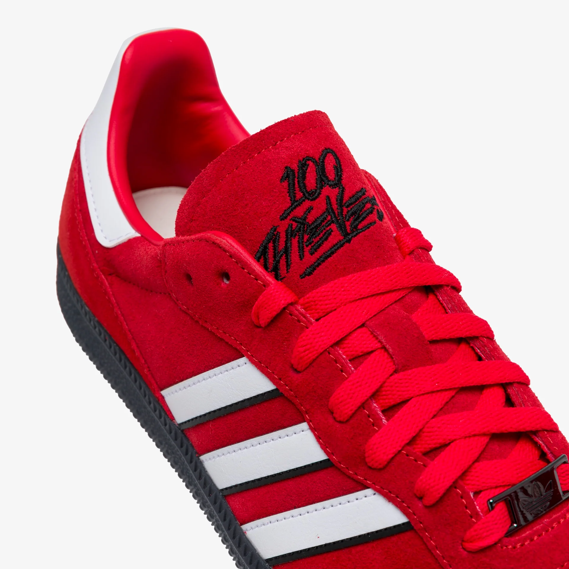 adidas Originals Palos Hills Shoe - Red - Image 9