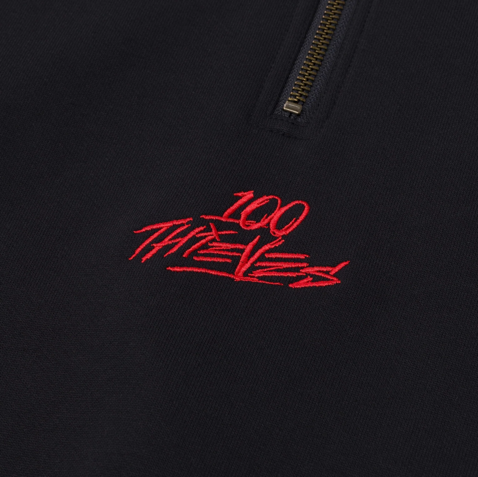 adidas Originals SS’24 1/2 Zip - Image 3