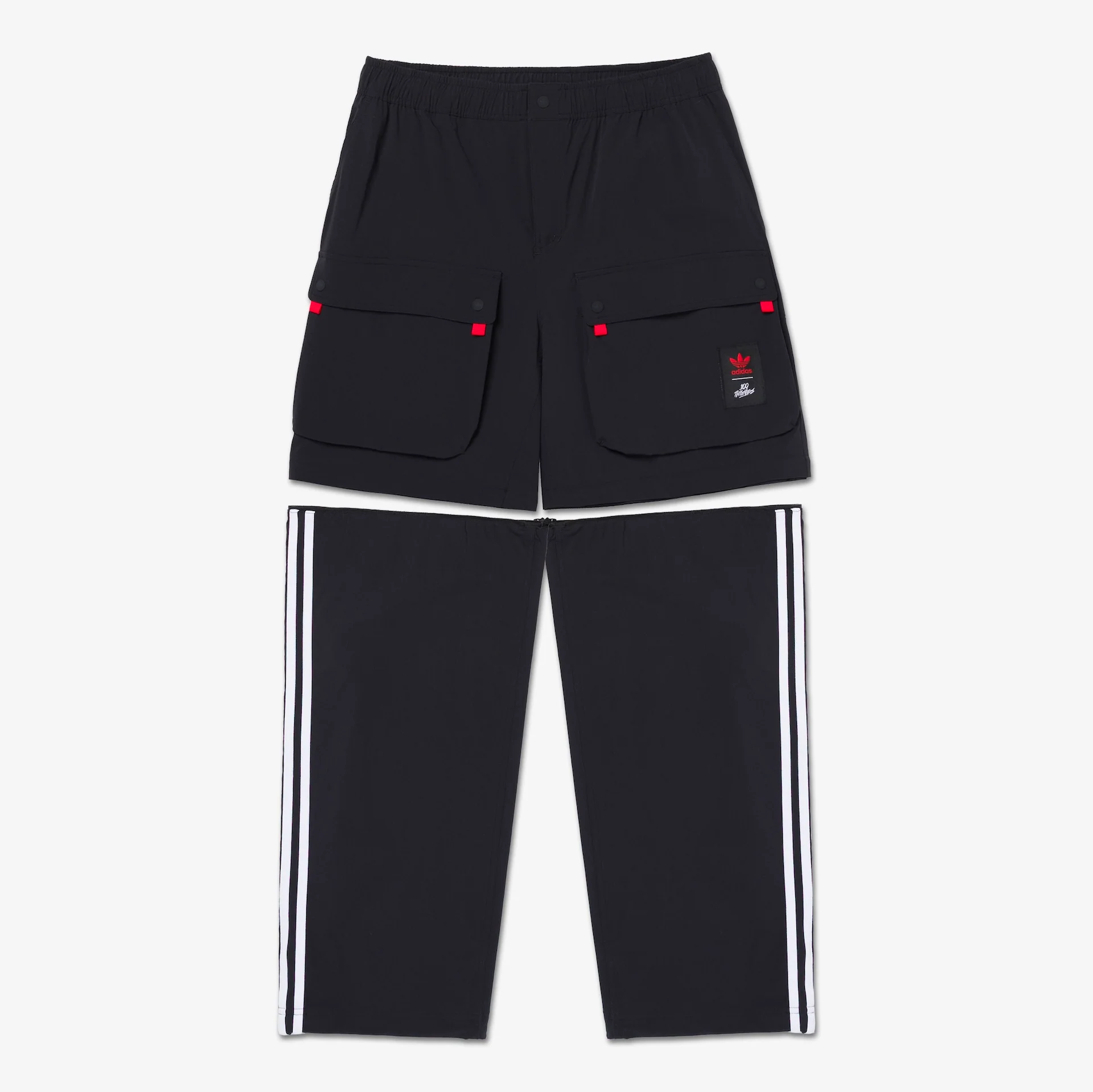 adidas Originals Drop 3 Zip Pant - Image 11