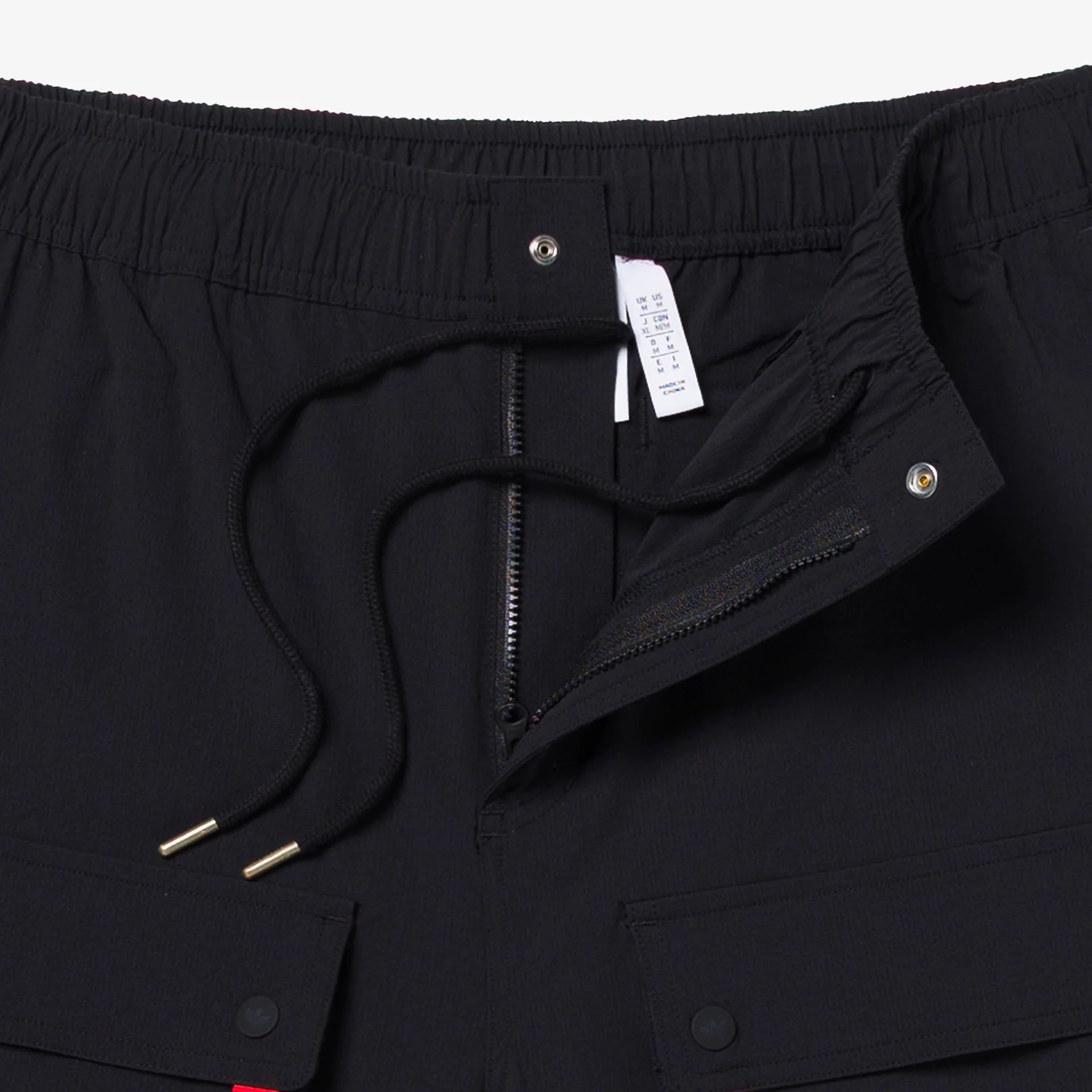 adidas Originals Drop 3 Zip Pant - Image 3
