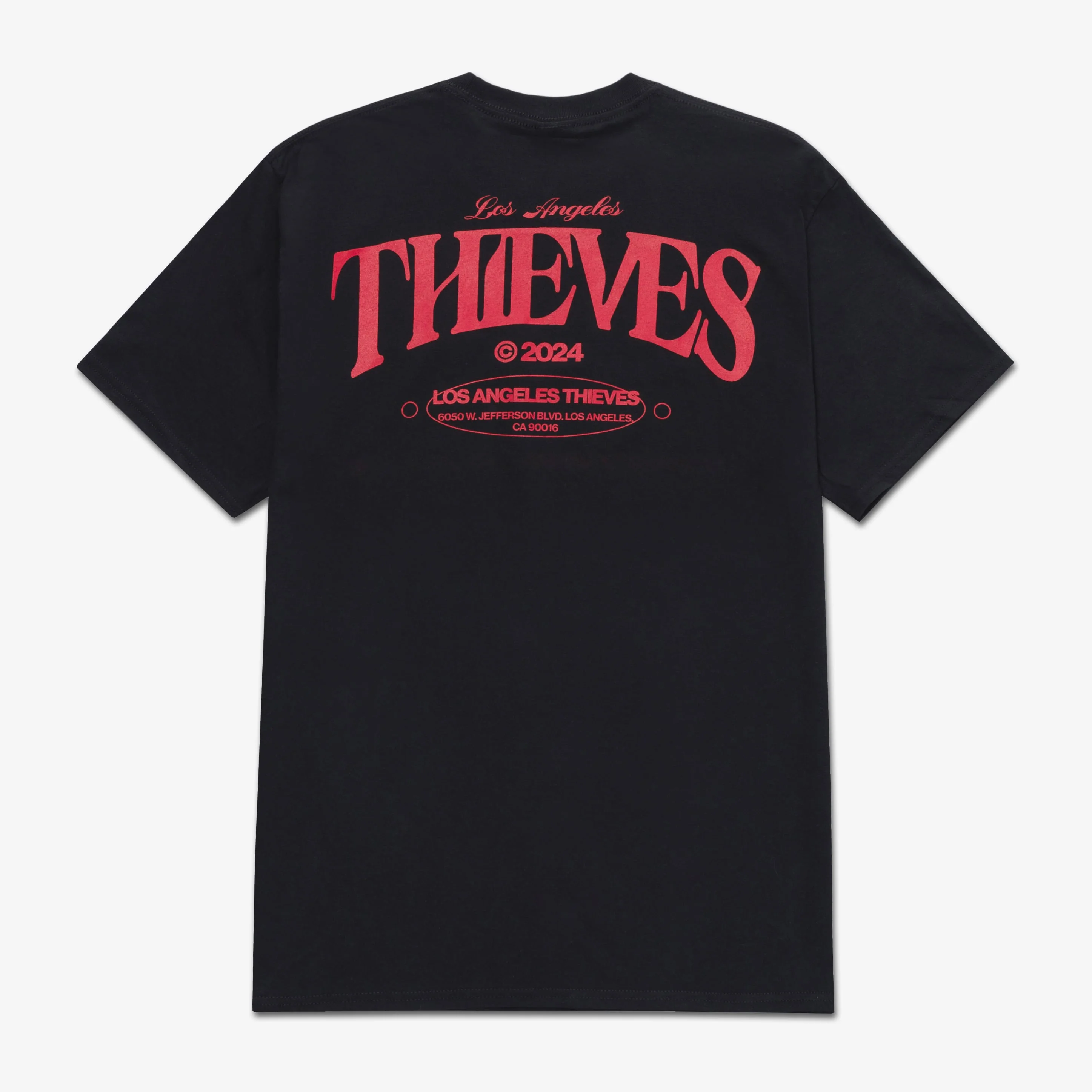 Arch T-Shirt - Black - Image 4