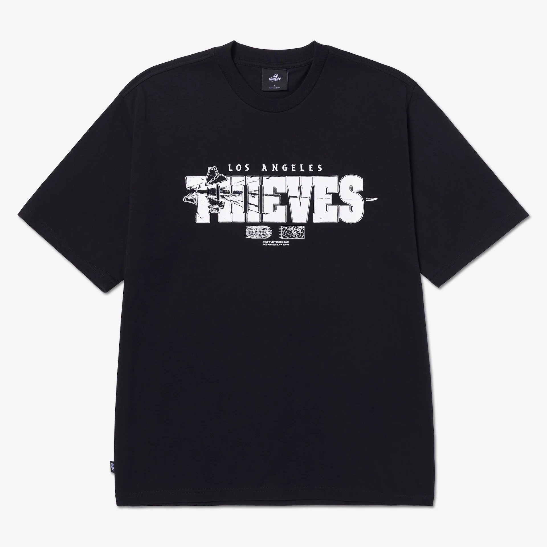 Balistic T-Shirt - Black