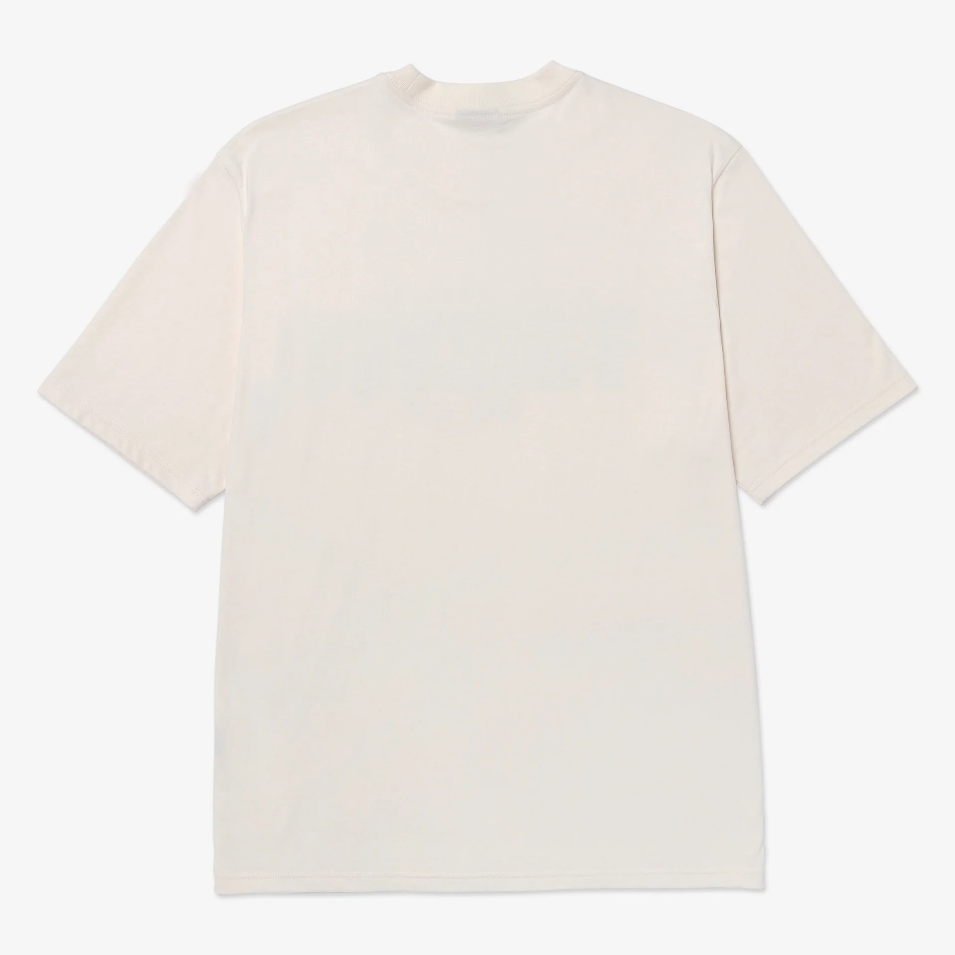Balistic T-Shirt - Cream - Image 3
