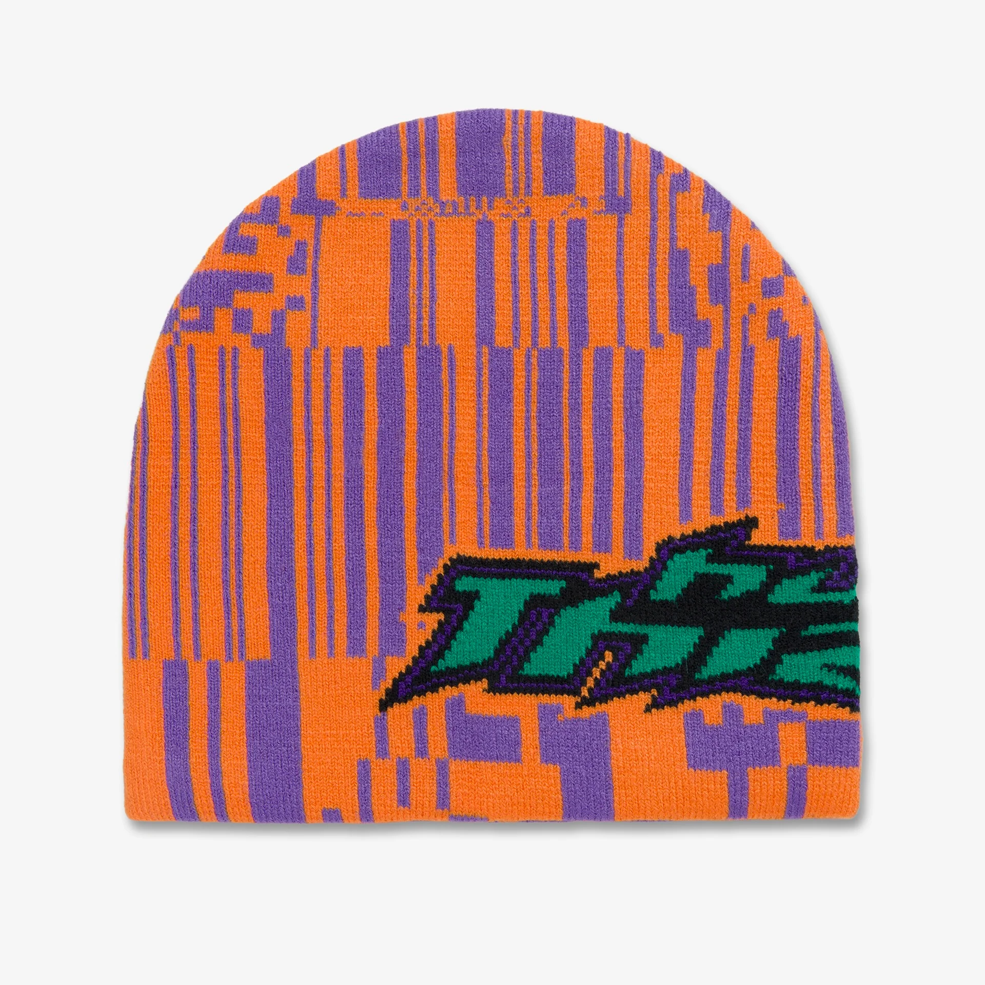 Barcode Beanie